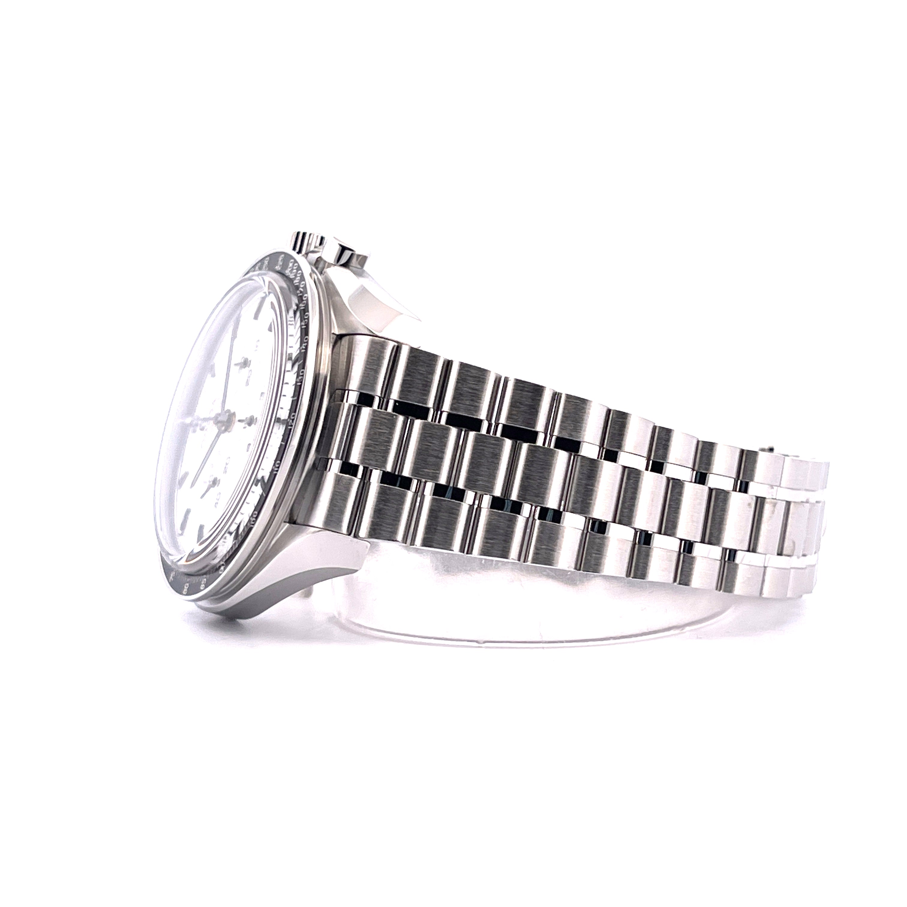 Speedmaster Moonwatch Hesalite / Full Set / Like New / 2026