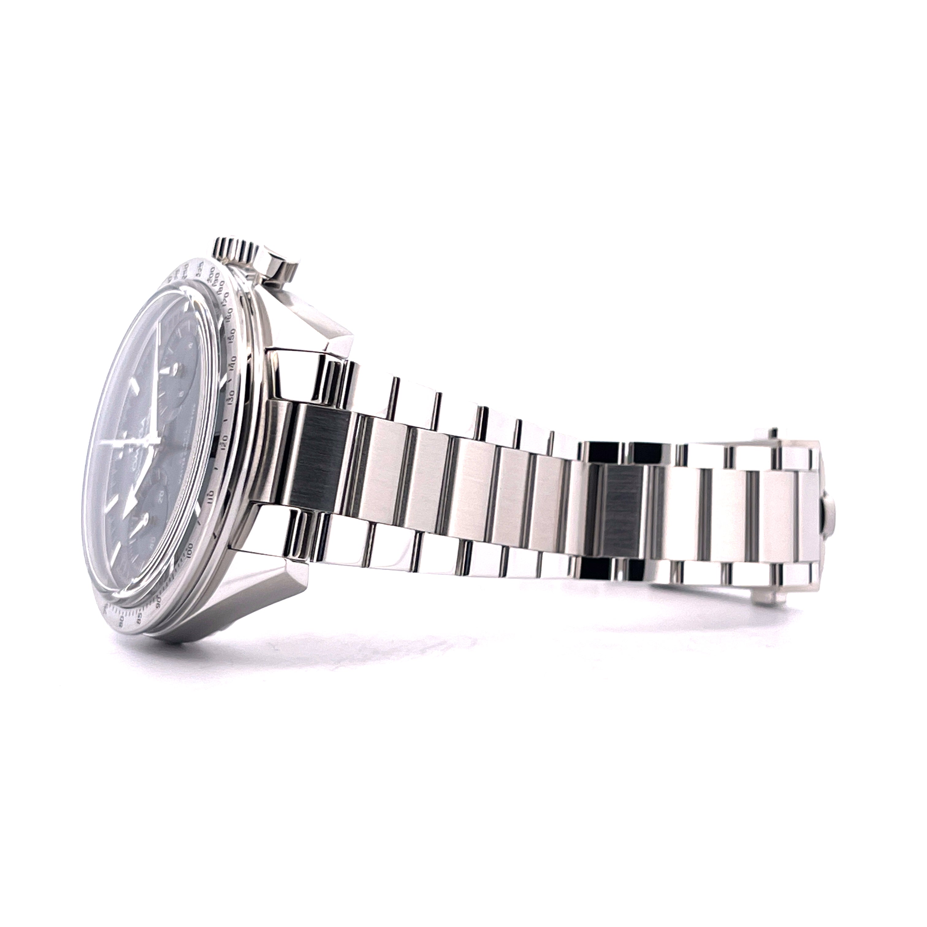 Speedmaster 57 Chronograph Green Dial / like new / 2026