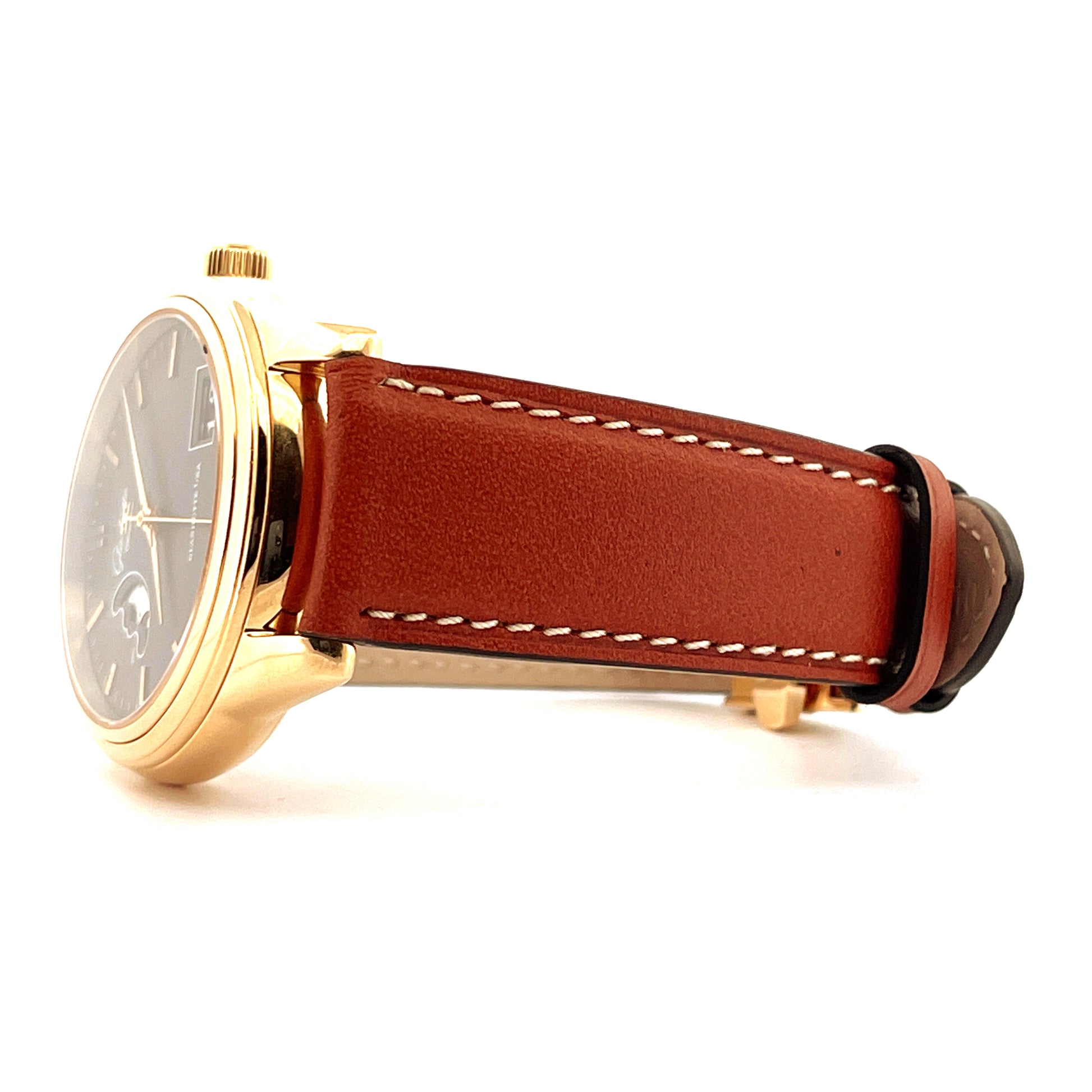 Glashütte Original - Glashütte Original Senator Mondphase Ref. 3941152104 - Juwelier Spliedt