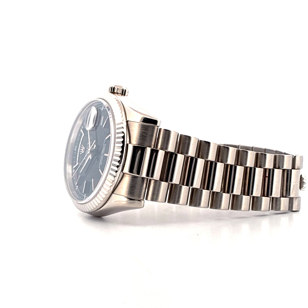 Rolex - Day-Date 36 Weißgold (2009) - [product_sku]