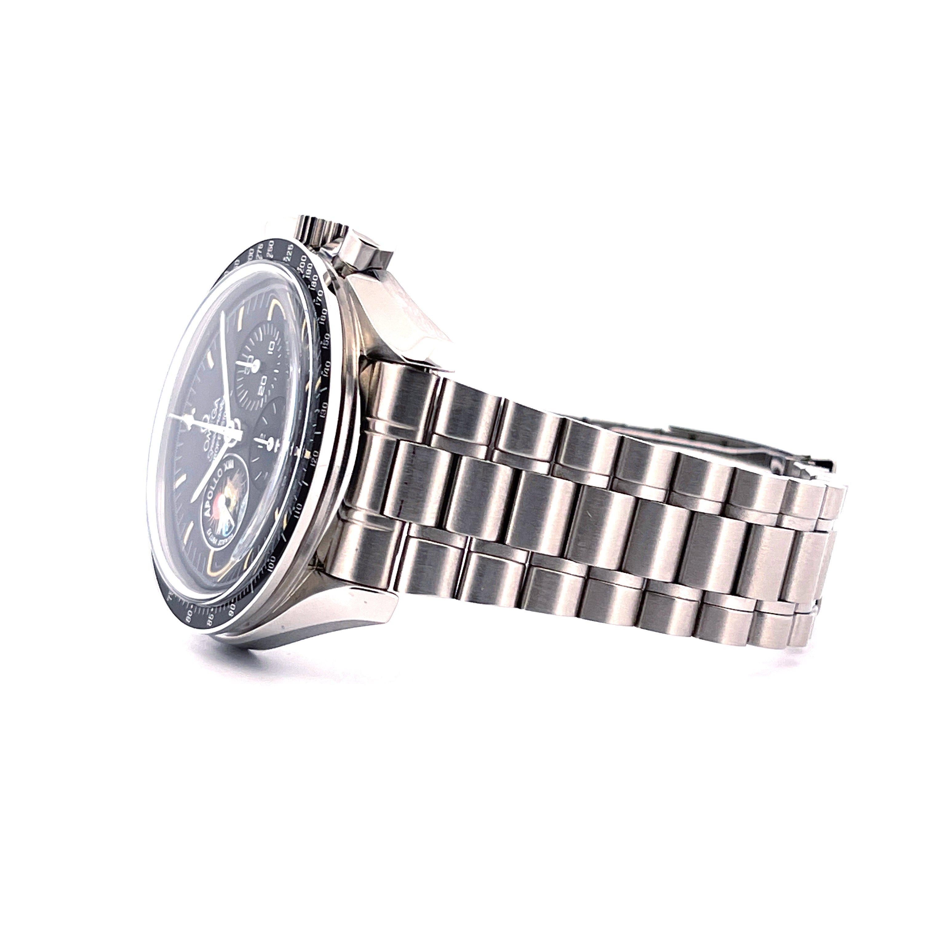 Omega - Apollo XIII Speedmaster Limited Edition / Full Set / Service 2026 / very good Condition / 1997 - [product_sku]