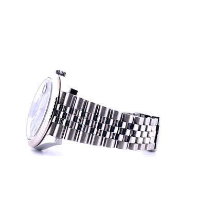 Rolex - Datejust 41 Blue Dial Motif - Juwelier Spliedt - [product_ Artikelnummer]