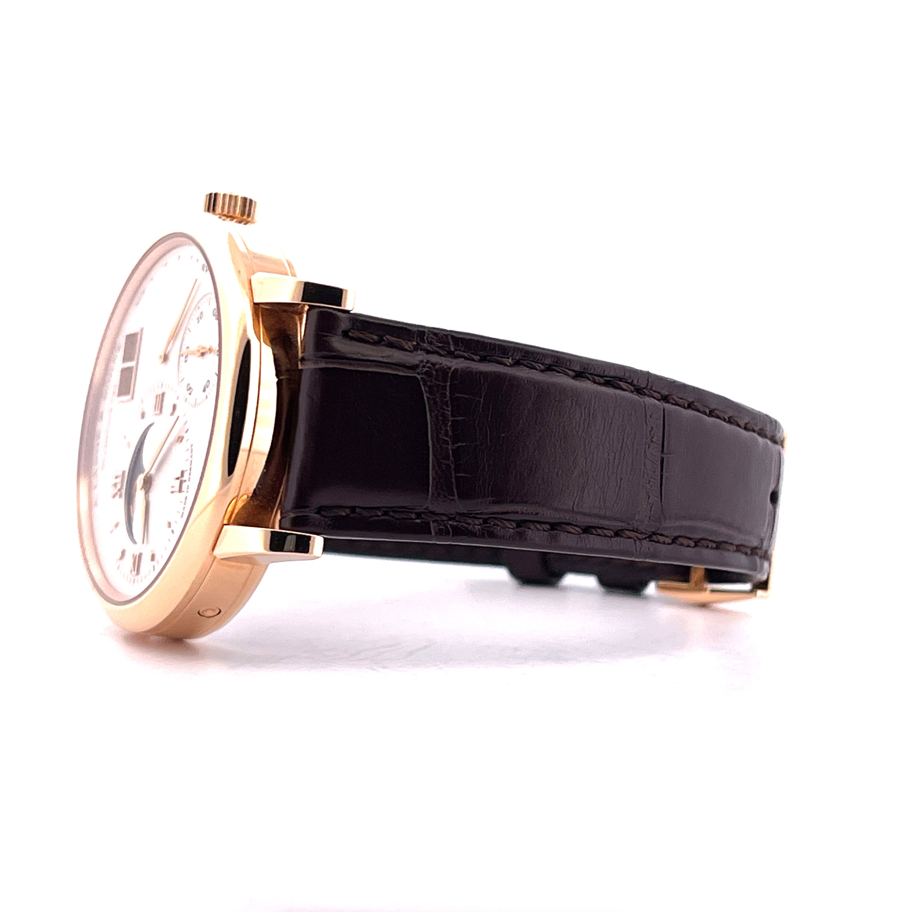 A. Lange & Söhne Grand Lange 1 Folding Clasp (2018)