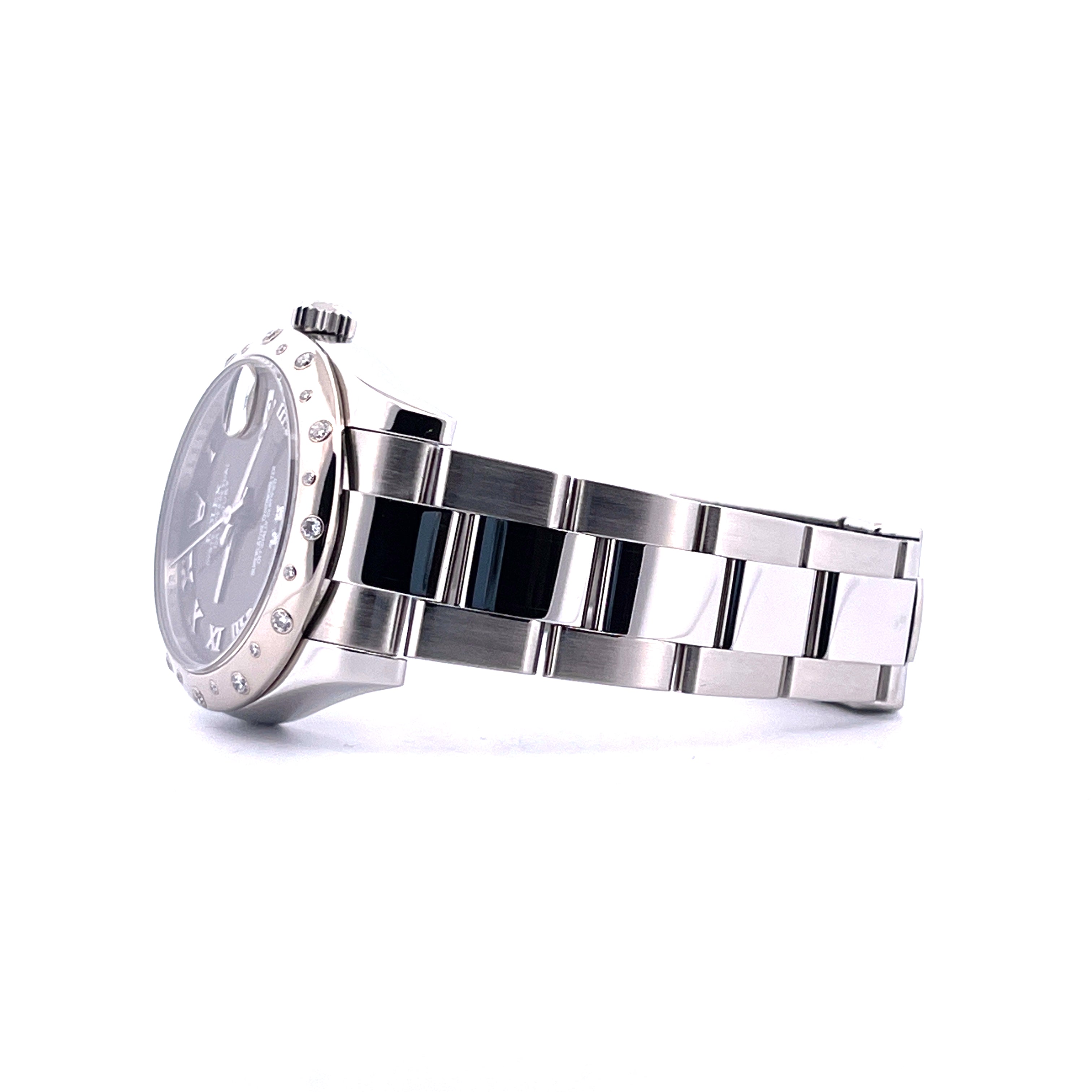 Rolex - Rolex Datejust 31 Brown Dial - Juwelier Spliedt