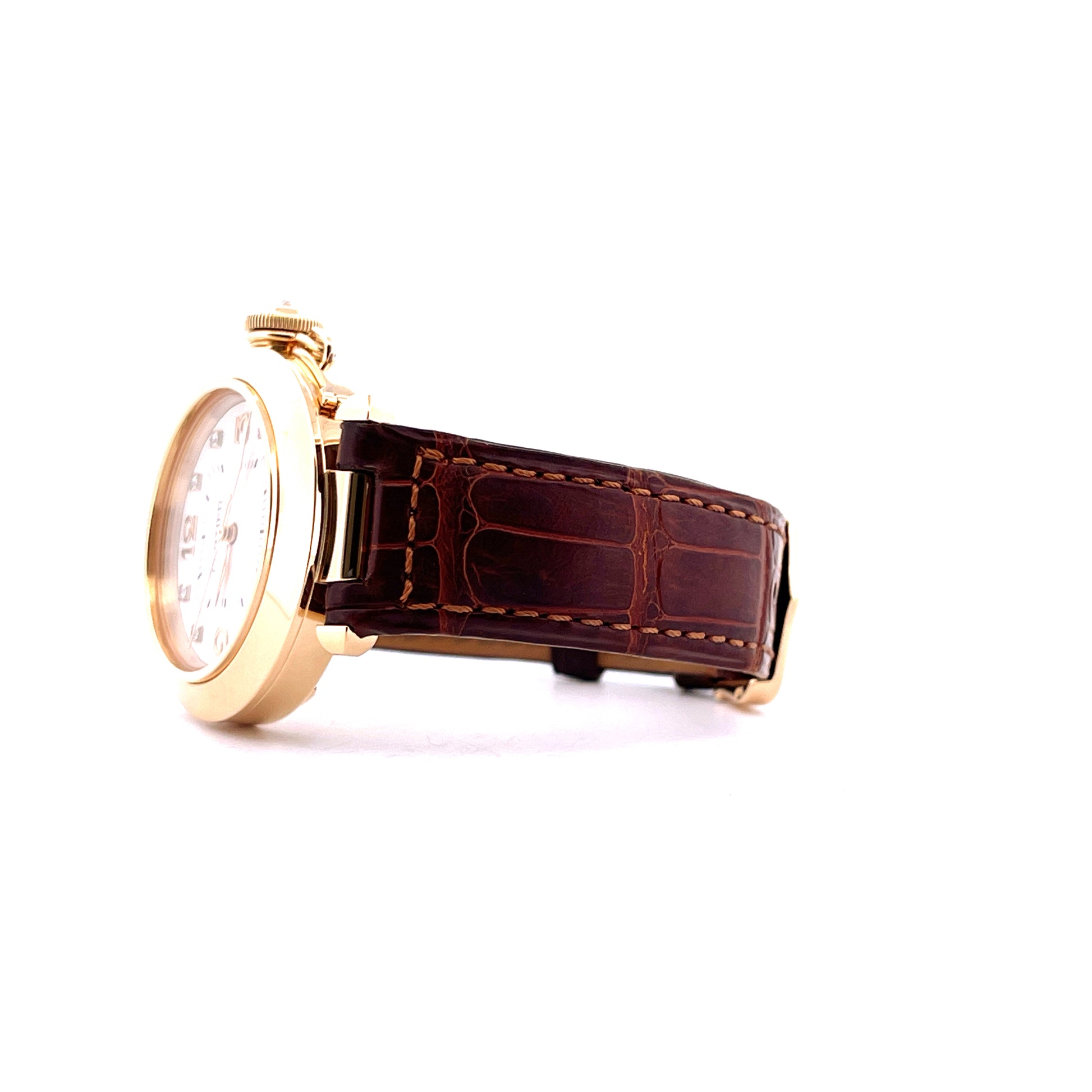 Cartier - Cartier Pasha Gold 32mm - Juwelier Spliedt