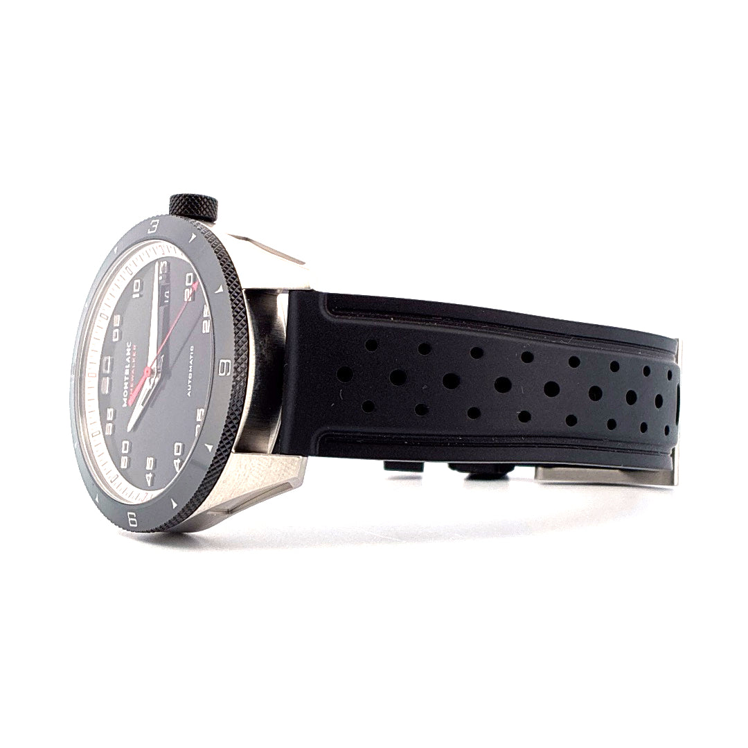 Rolex - Montblanc Timewalker Date Automatic 41mm - neu (2025) - [product_sku]