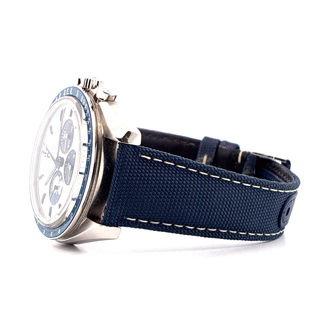Omega Speedmaster "Silver Snoopy Award" 50th Anniversary (2024)