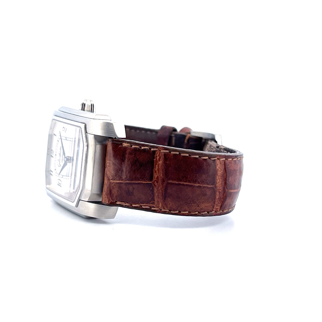 Glashütte Original Senator Moonphase Panorama Rose Gold (2010) Service 2025