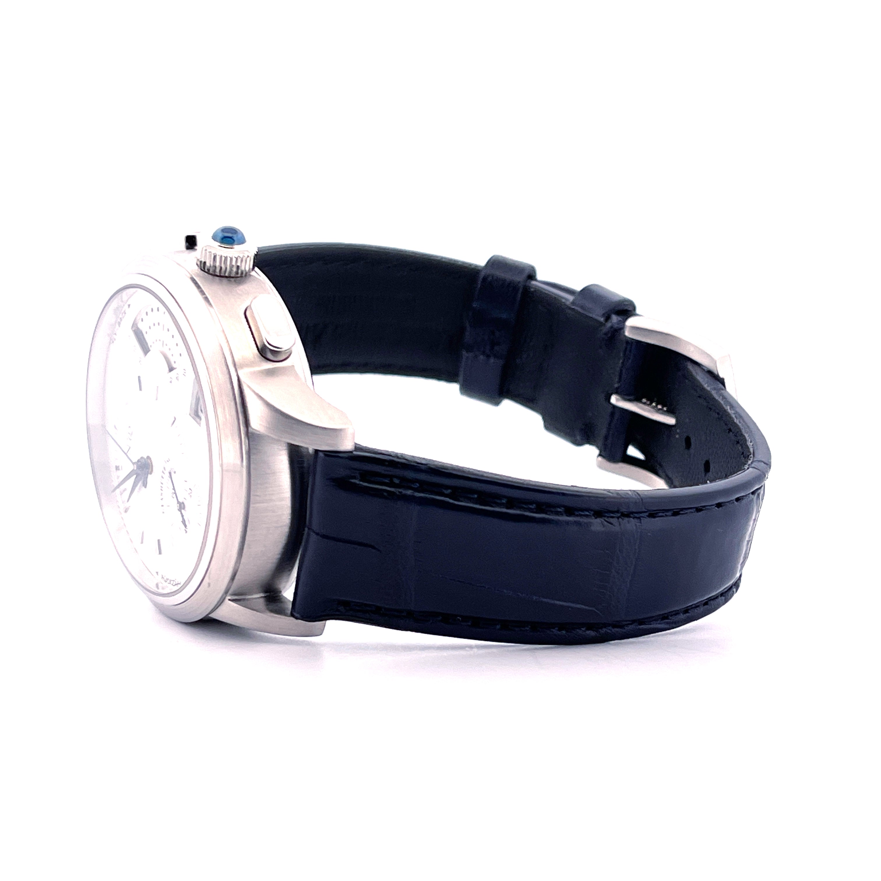 Glashütte Original Sport Evolution Panoramadatum