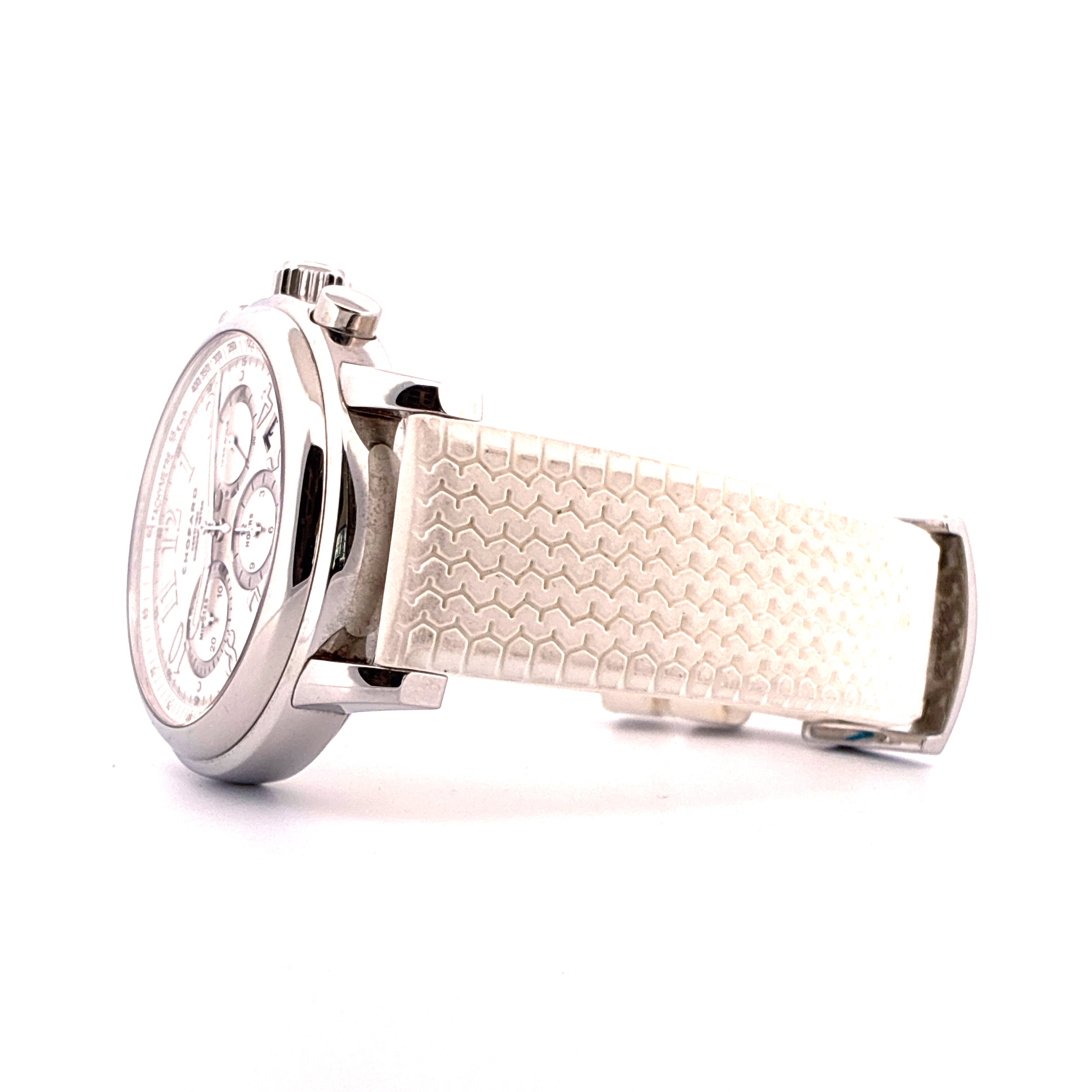 Chopard - Mille Miglia Chronograph / MOP Dial / Rubber Strap / Full-Set - [product_sku]