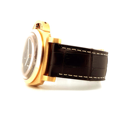 Panerai Luminor 1950 8 Days Gmt Pam 289 (Unworn)