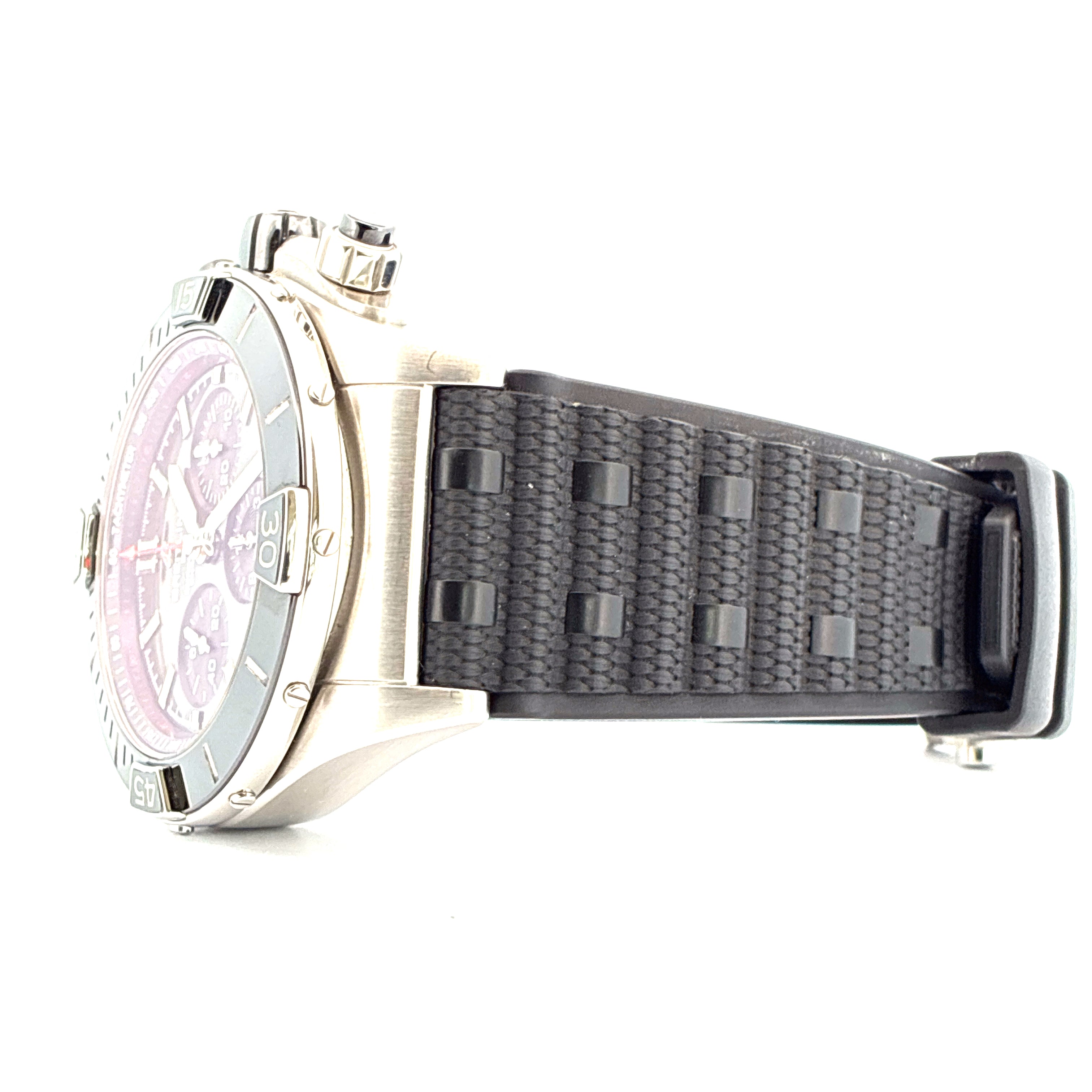 Breitling Transocean Chronograph 38 (New)