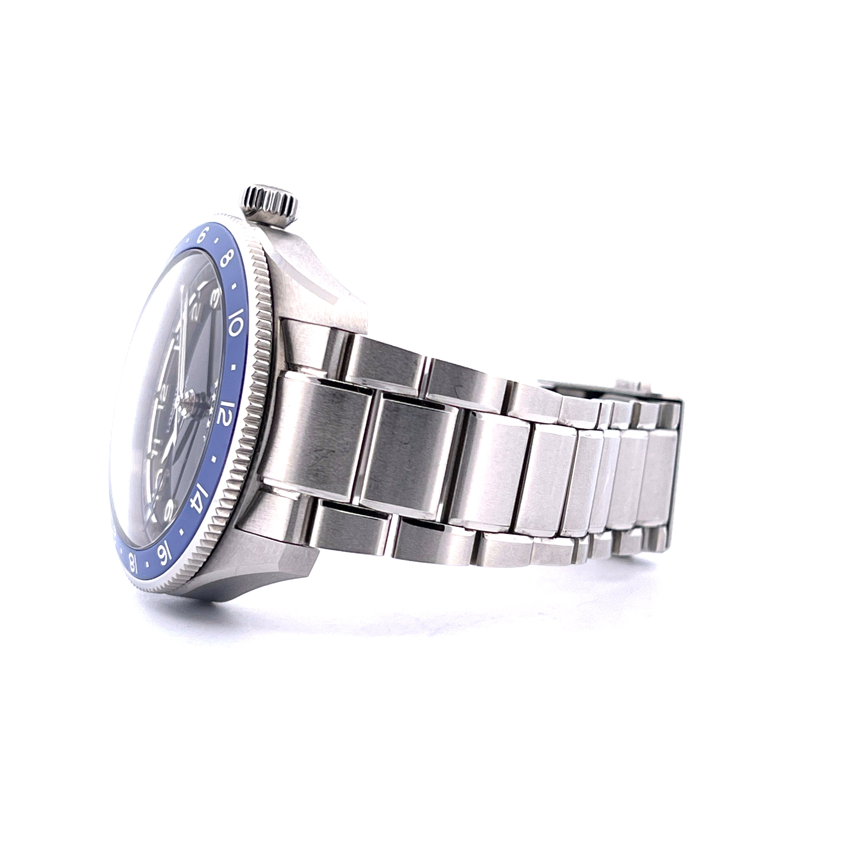 Longines - Longines Spirit Zulu Time LIMITED EDITION - Juwelier Spliedt