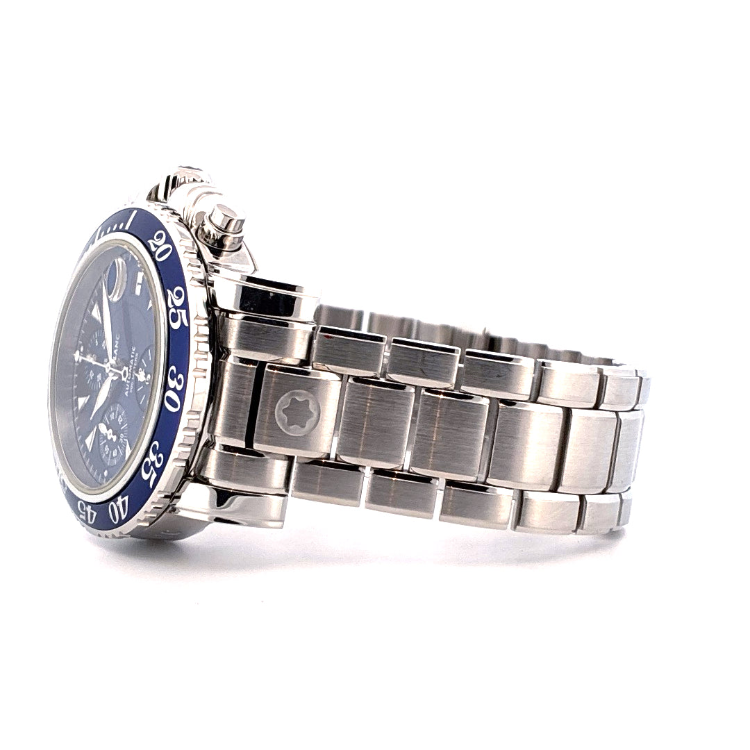 Montblanc - Sport Chronograph (2005) - [product_sku]