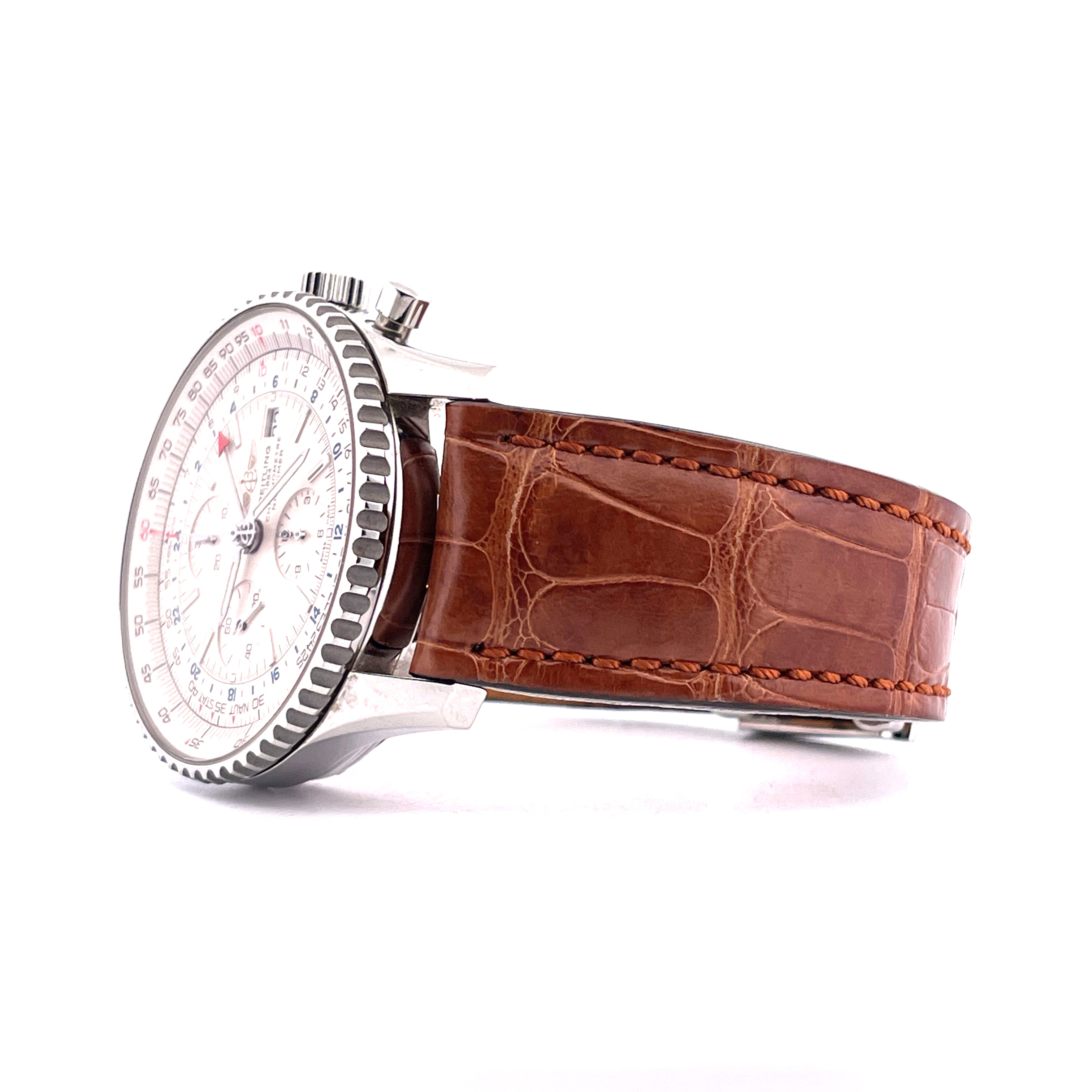 Navitimer World / Full Set / -2017-