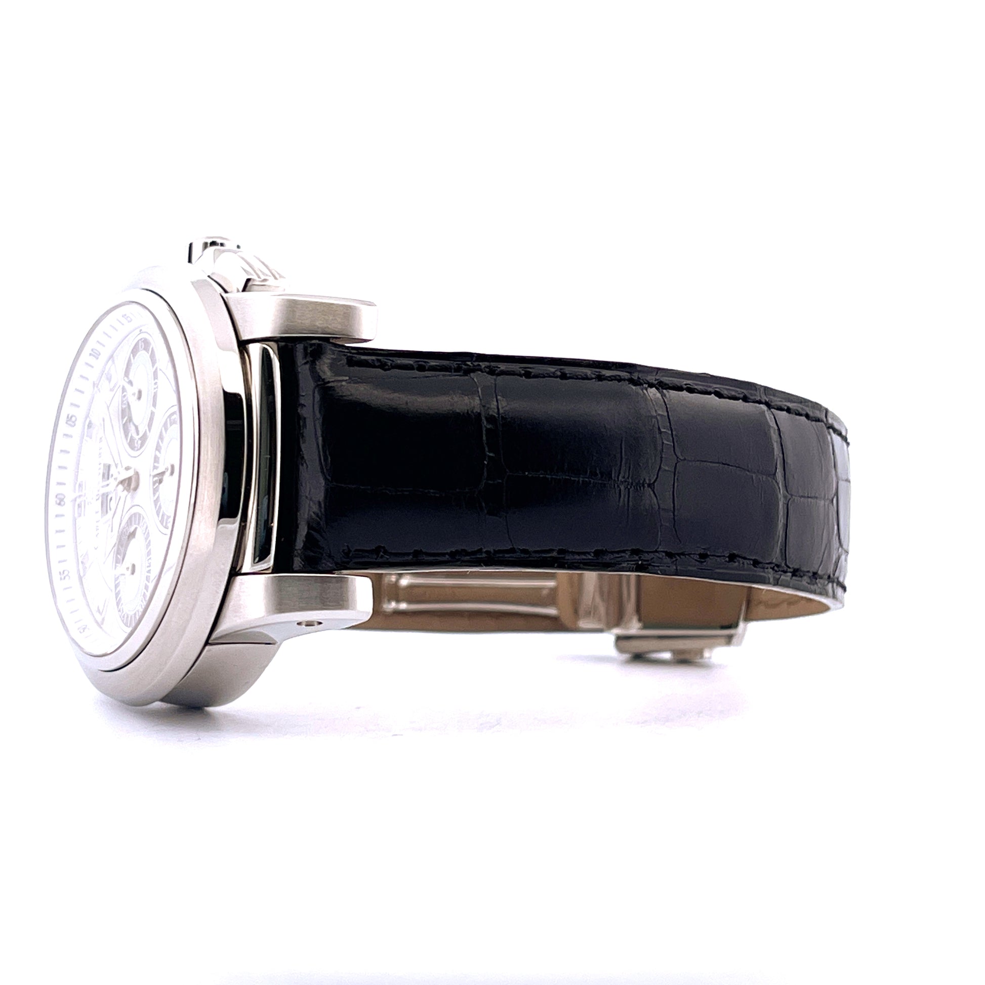 Carl F. Bucherer - Patravi ChronoDate - Juwelier Spliedt