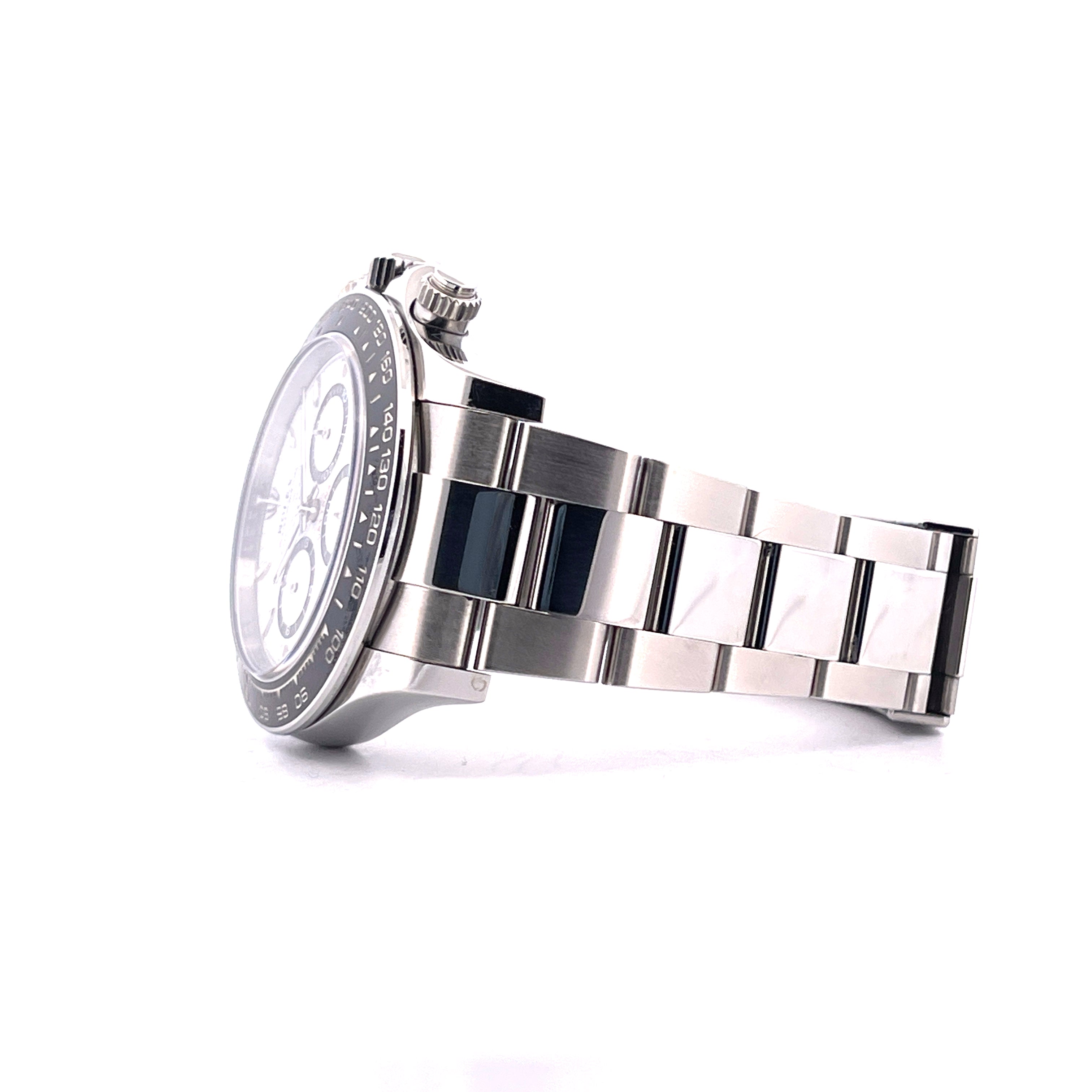 Daytona 126500LN White Dial / Box and Paper / very good Condt / 2025