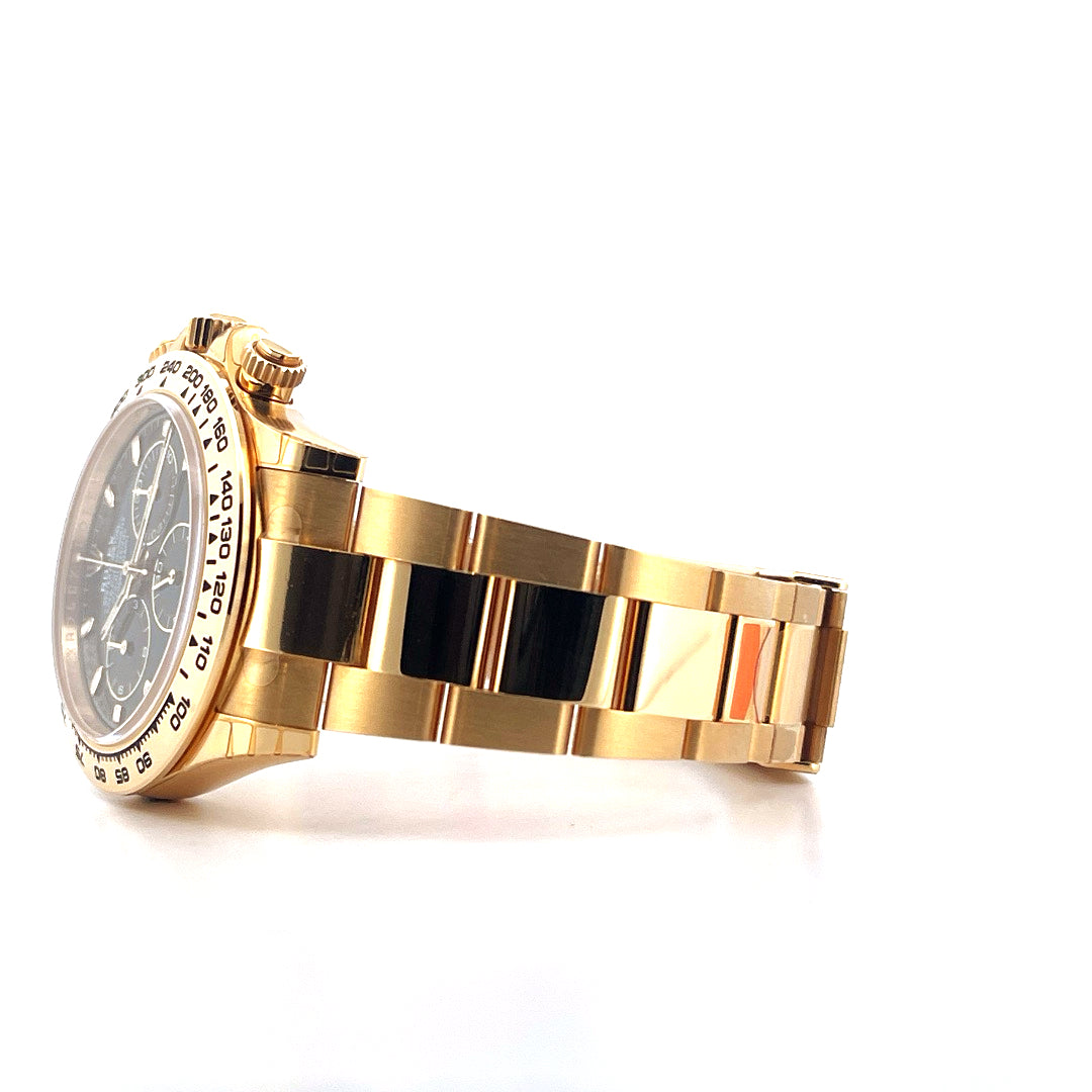 Rolex - Daytona / Gelbgold / Original Sticker / 2021 - [product_sku]