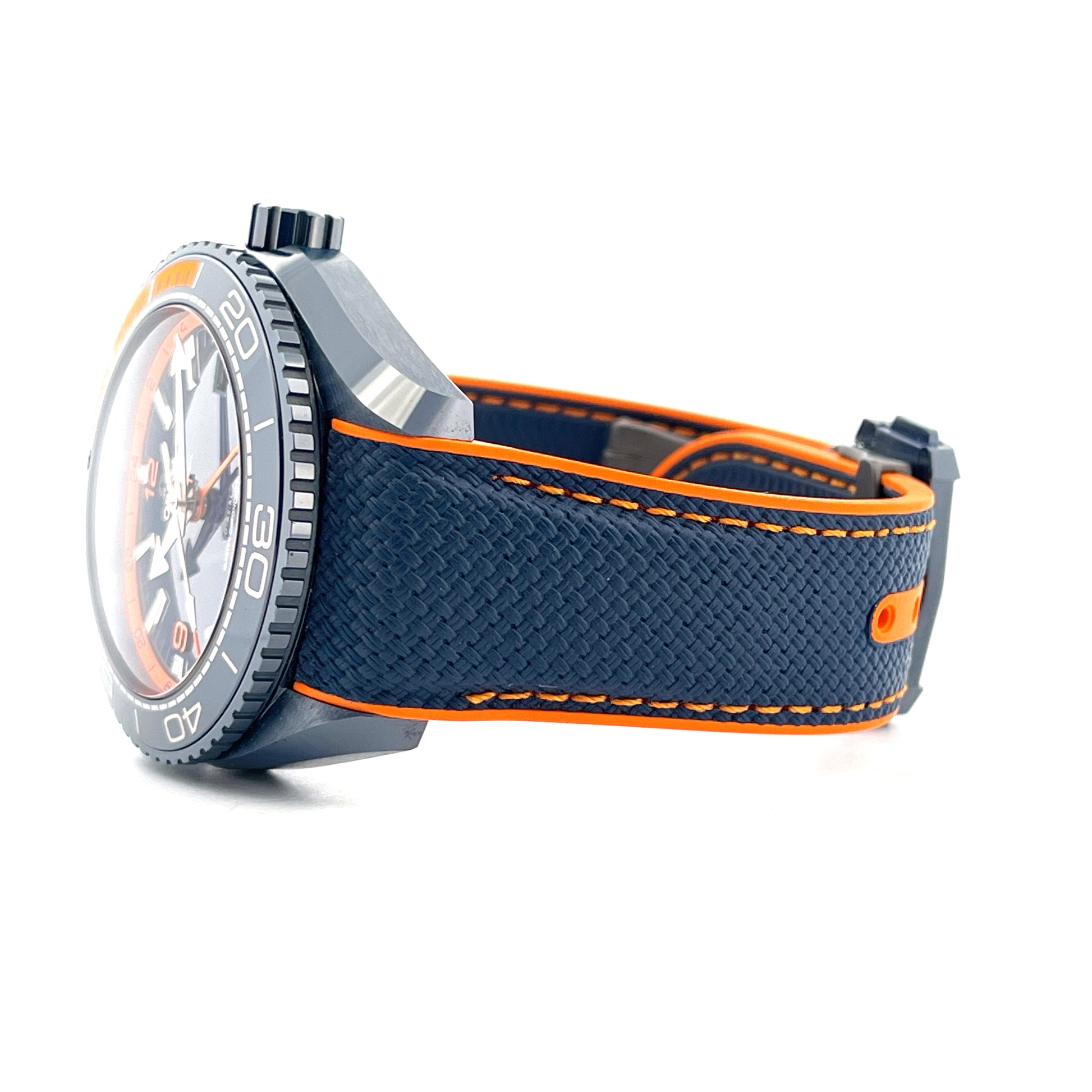 Omega - Omega Seamaster Planet Ocean "Big Blue" - Juwelier Spliedt