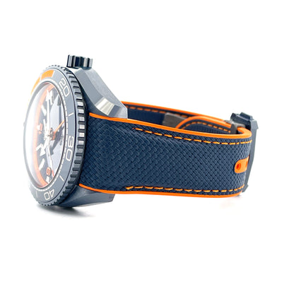 Omega - Omega Seamaster Planet Ocean "Big Blue" - Juwelier Spliedt