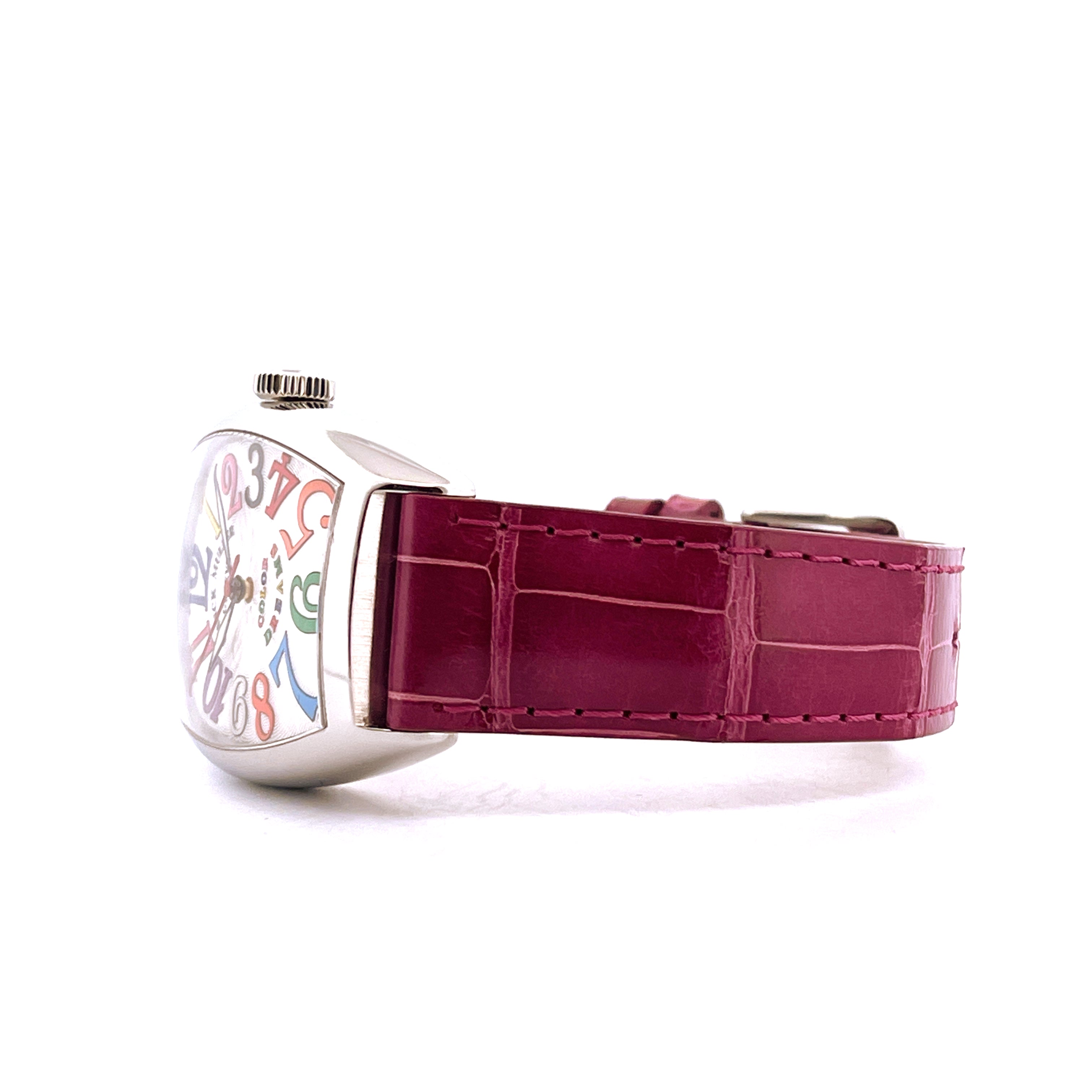 Franck Muller - Franck Muller Cintree Curvex Color of Dreams - [product_sku]