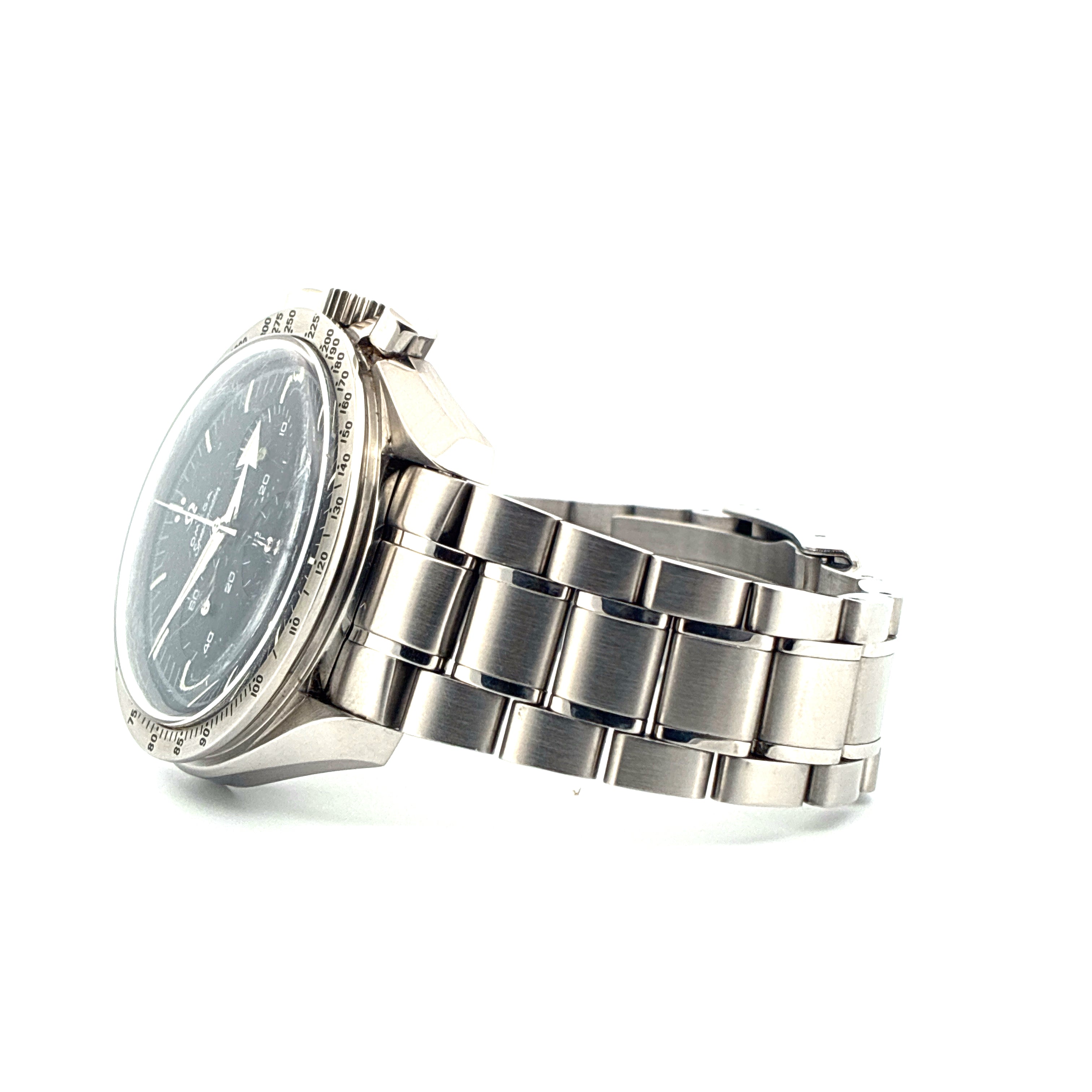 Omega - Omega Speedmaster Broad Arrow / Box & Papers / Full-Set / 2003 - [product_sku]