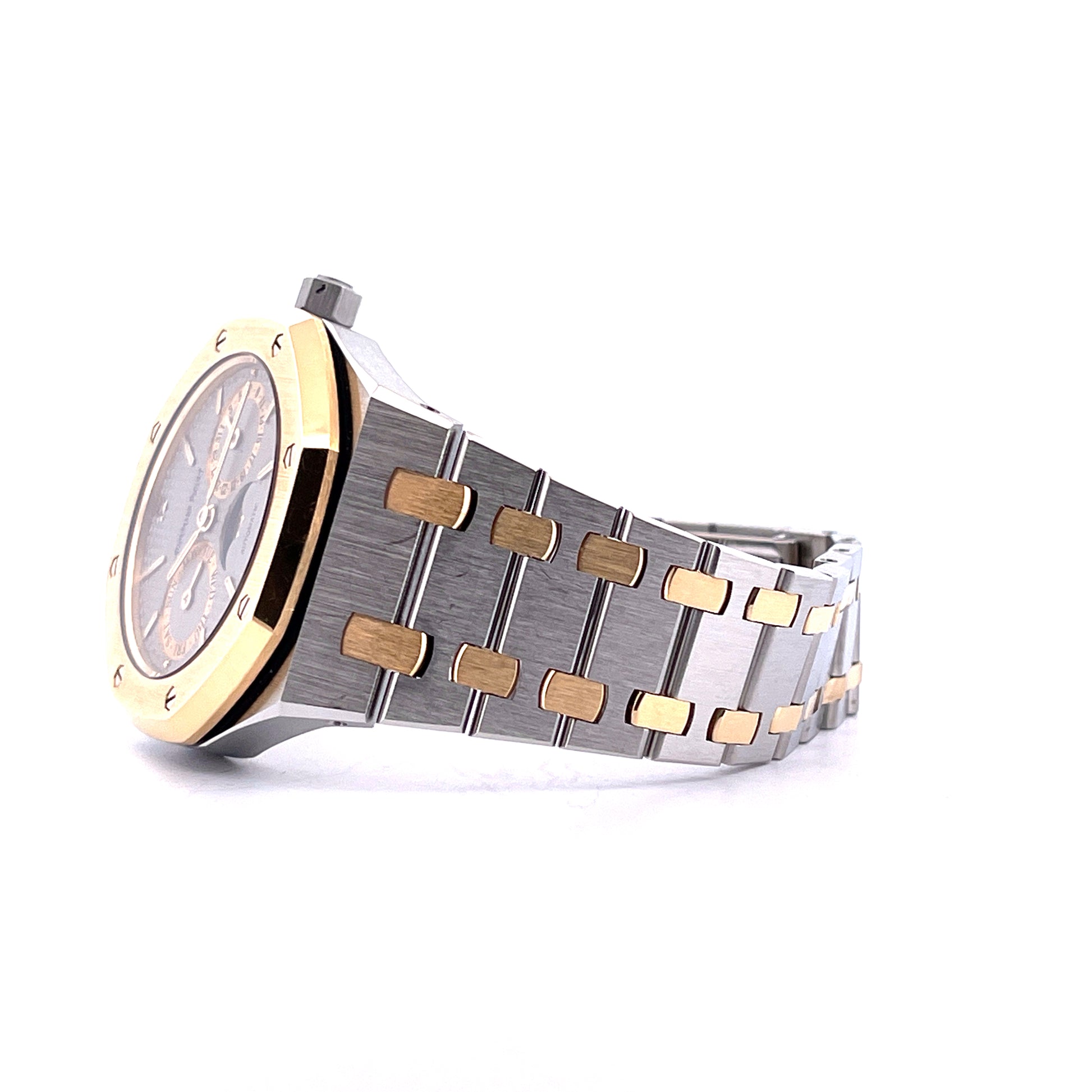 Audemars Piguet - Audemars Piguet Royal Oak Day-Date 25594SA - Juwelier Spliedt