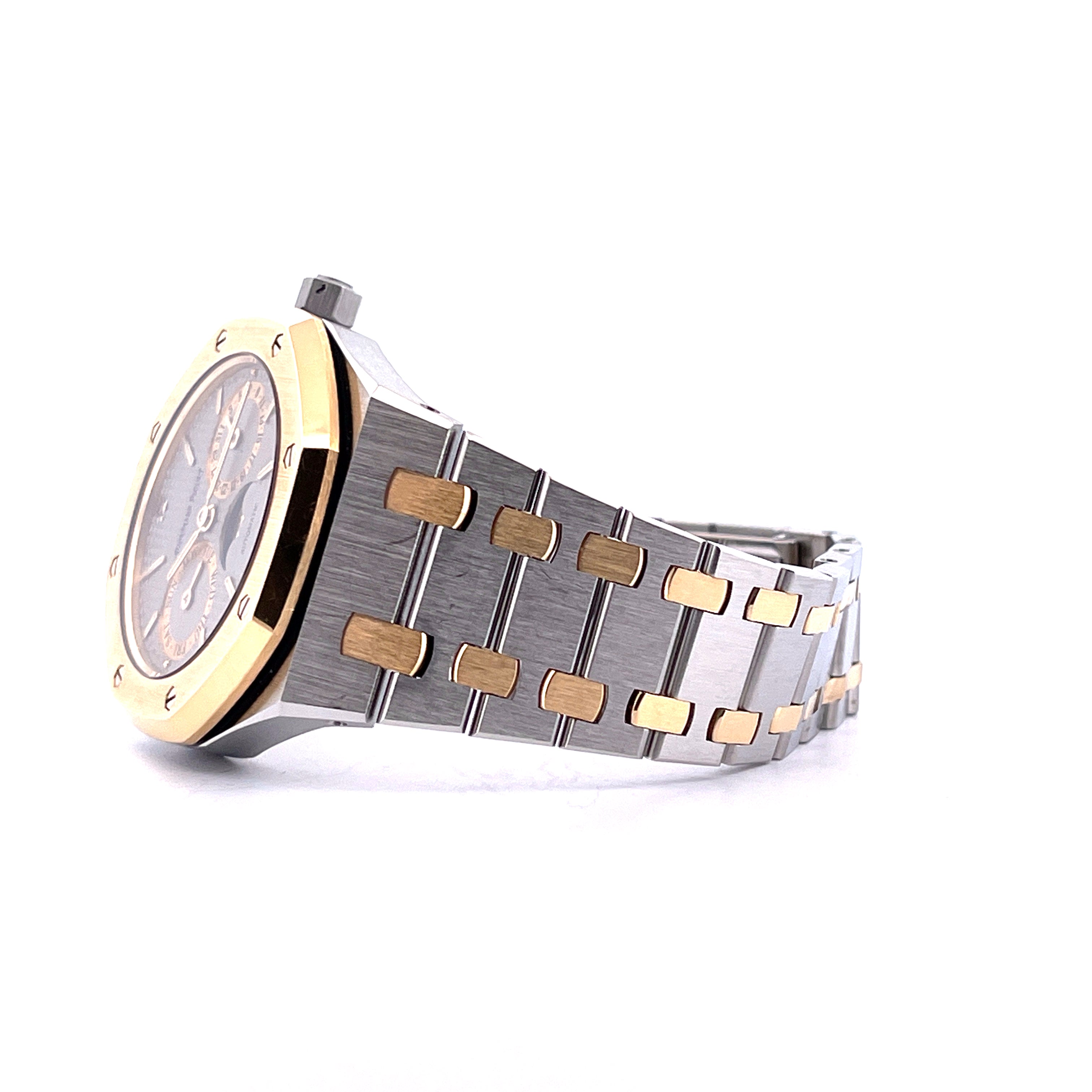 Audemars Piguet - Audemars Piguet Royal Oak Day-Date 25594SA - Juwelier Spliedt