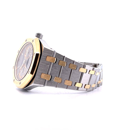 Audemars Piguet - Audemars Piguet Royal Oak Day-Date 25594SA - Juwelier Spliedt