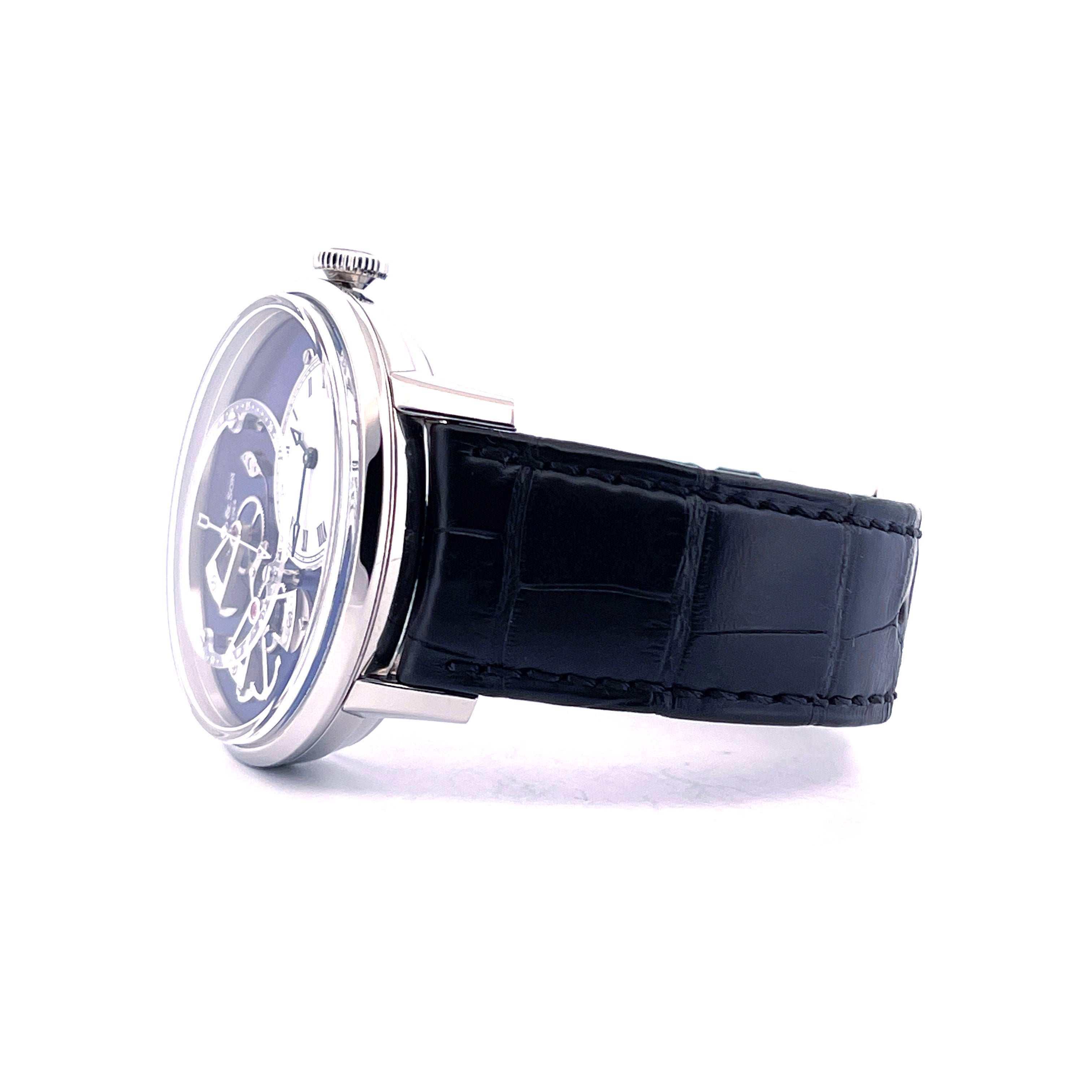 Instrument Collection DSTB Limited Edition 1 of 250 Dial Side True Beat / Full Set / Steel