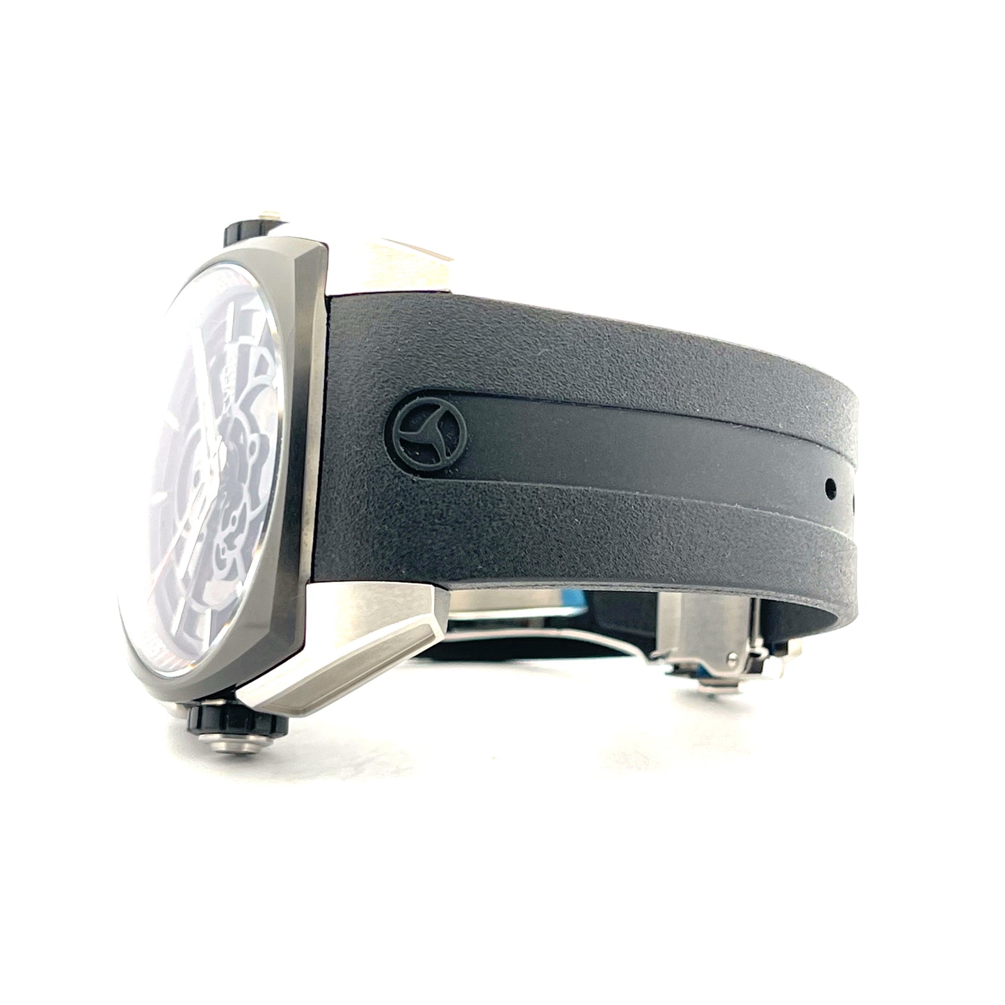 Cyrus - Klepcys Solo Tempo Steel & Black DLC Steel Limited Edition 1 of 100 (New) - [product_sku]