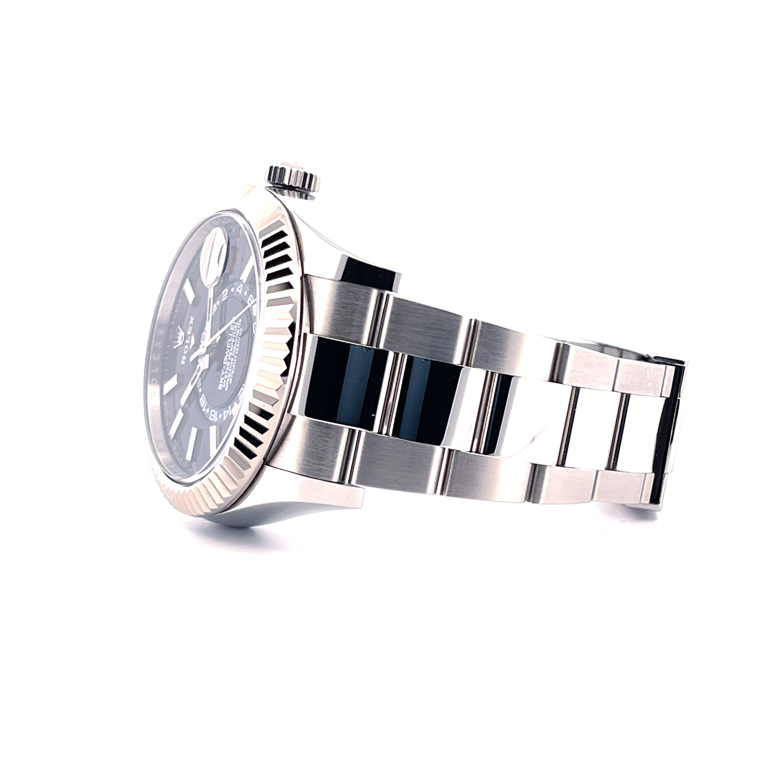 Datejust 41 / Service 2025 / grey slate dial (2018)