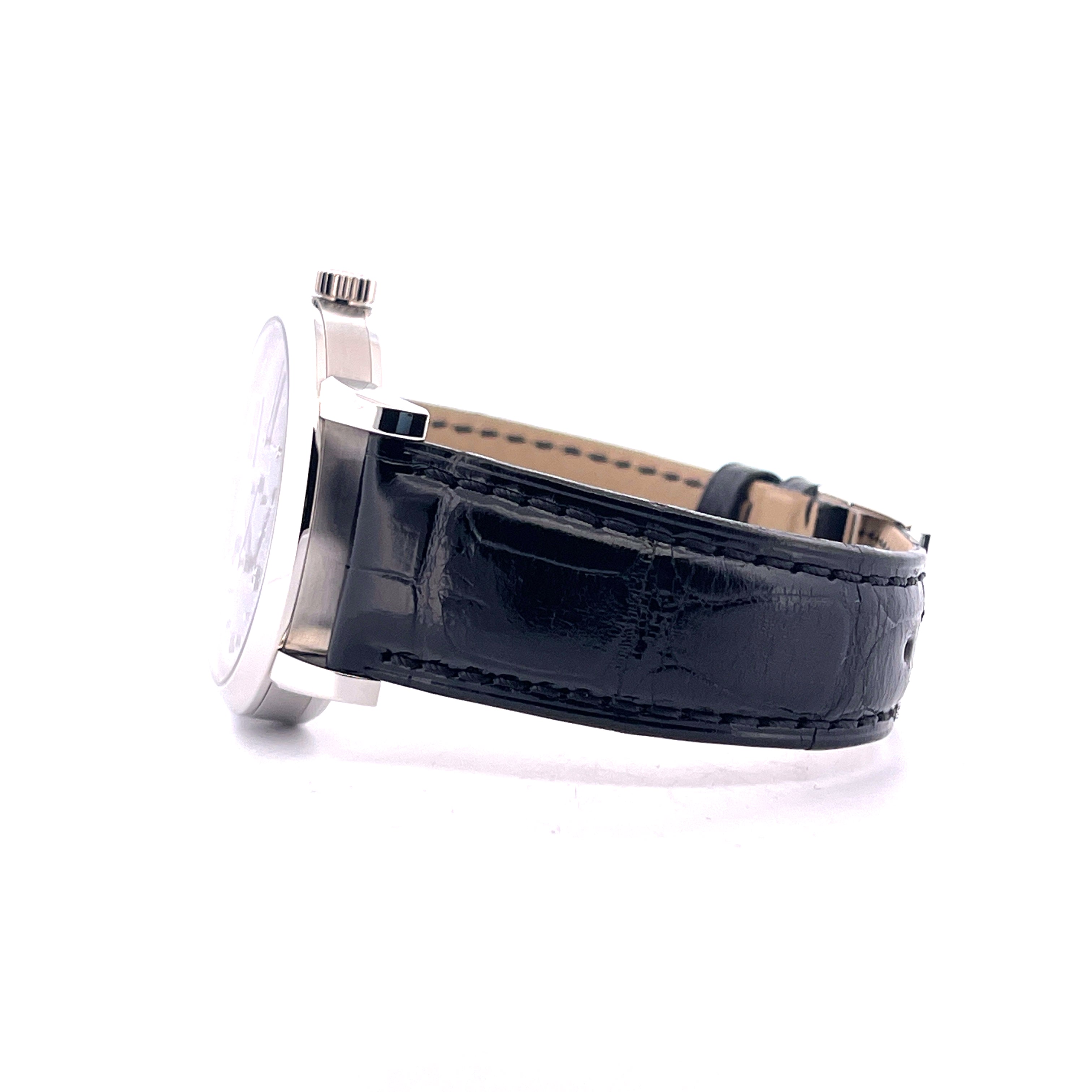 Lange 1 Platinum / Black Onyx Dial / limited Edition / Full-Set / 2025 30th Anniversary / 300 pcs