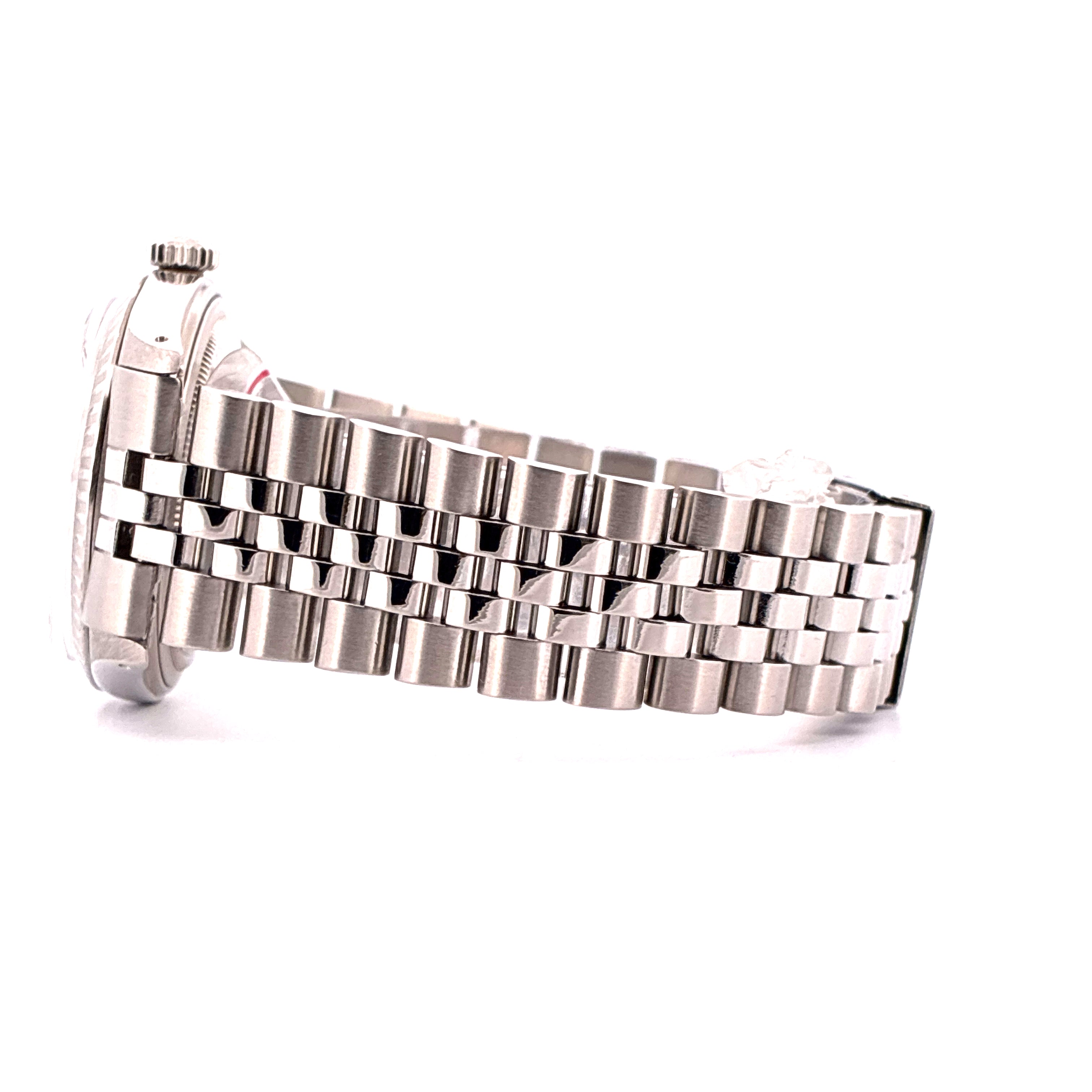 Rolex - Datejust 36 / watch only / 2-Years Warranty - [product_sku]