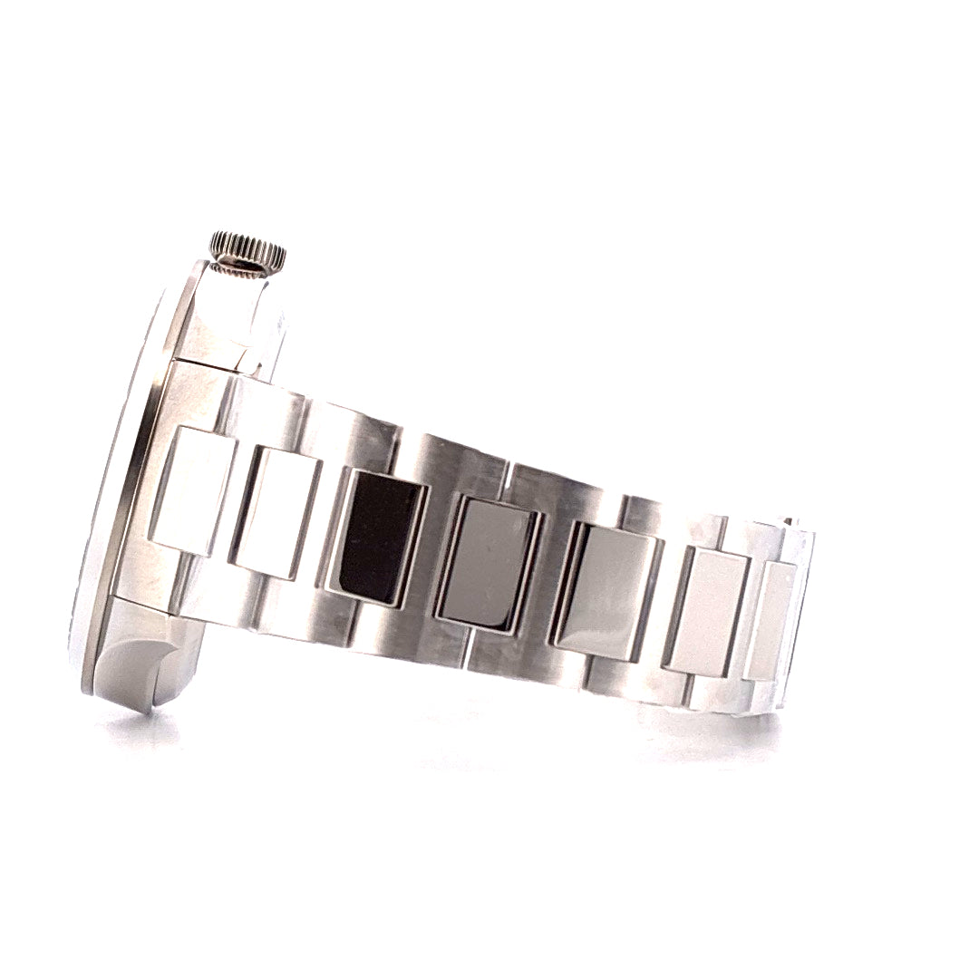 Oris Big Crown Edelstahl - Business Calendar -  new (2026)