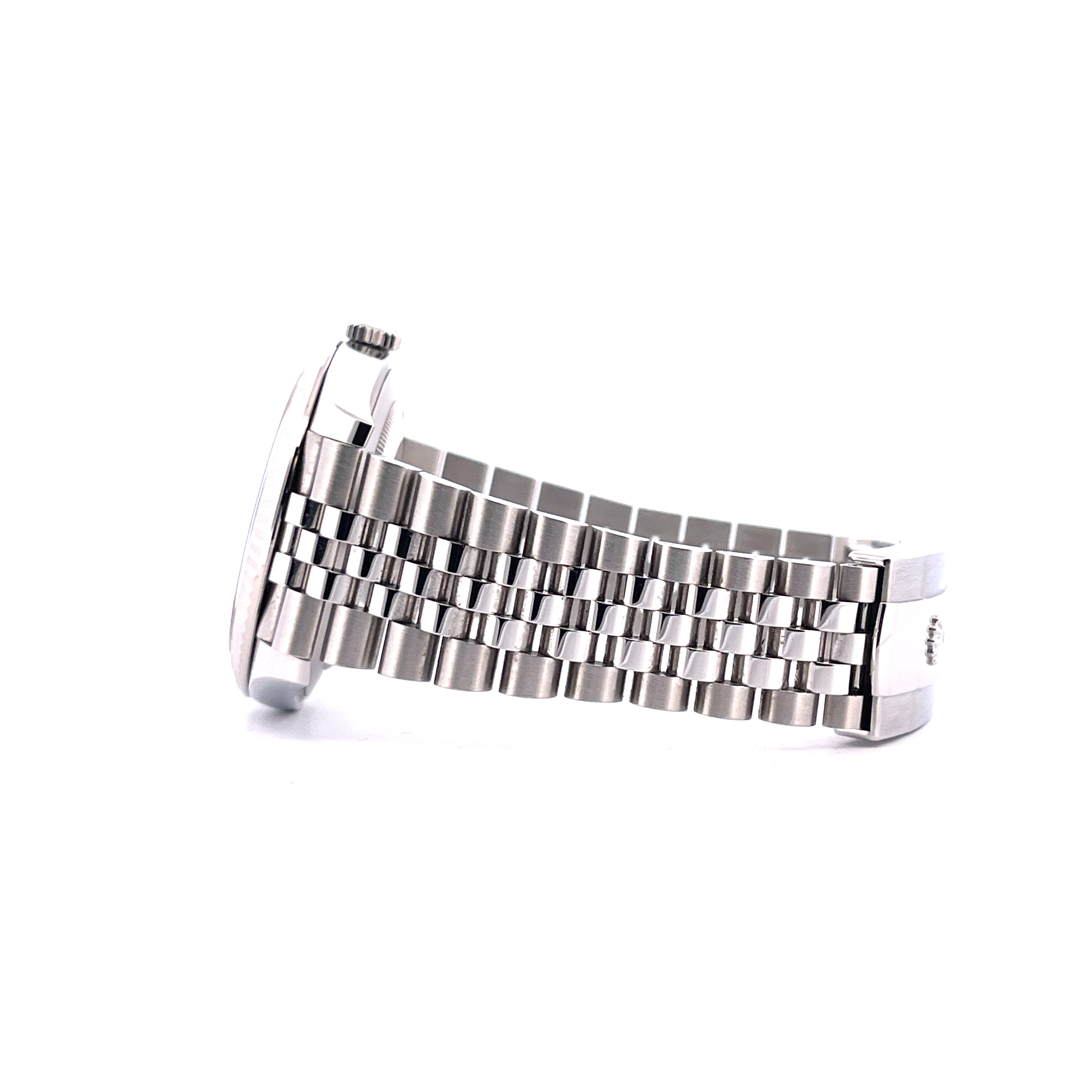 Datejust 41 Black Dial 126334 / Full Set / 2022