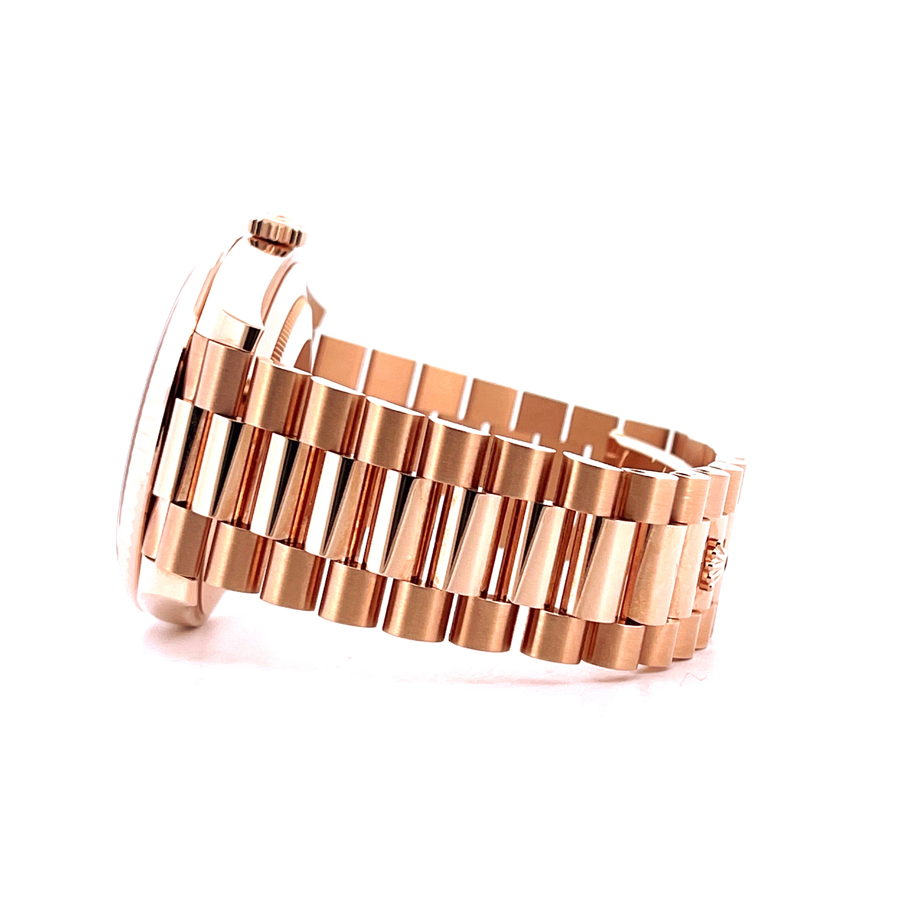 Rolex - Rolex Day-Date 40 Roségold Green (2023) - [product_sku]