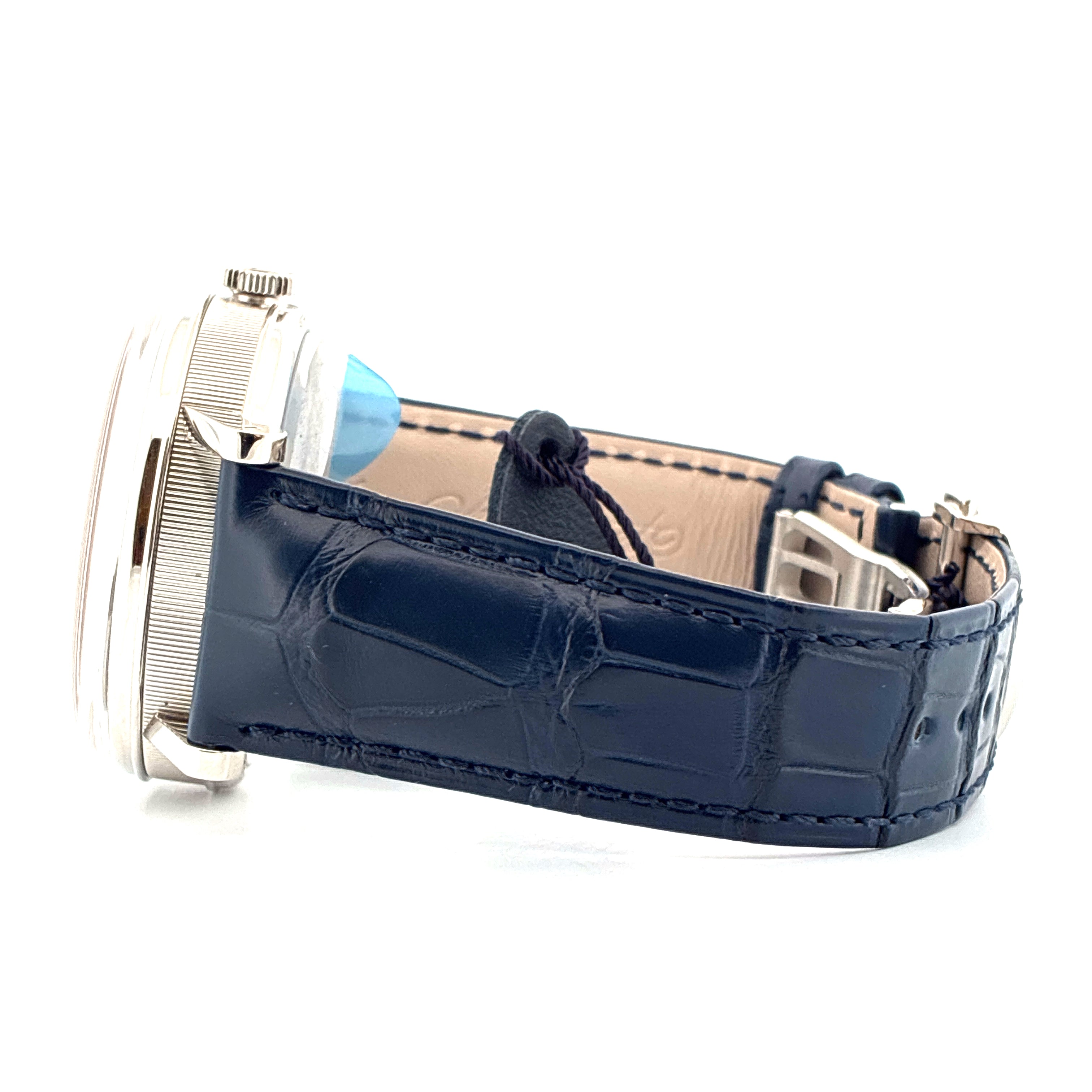 Tradition Tourbillon / Fusee & Chain /  Platinum / Blue Dial / Like New / Haute Horlogerie / 2026
