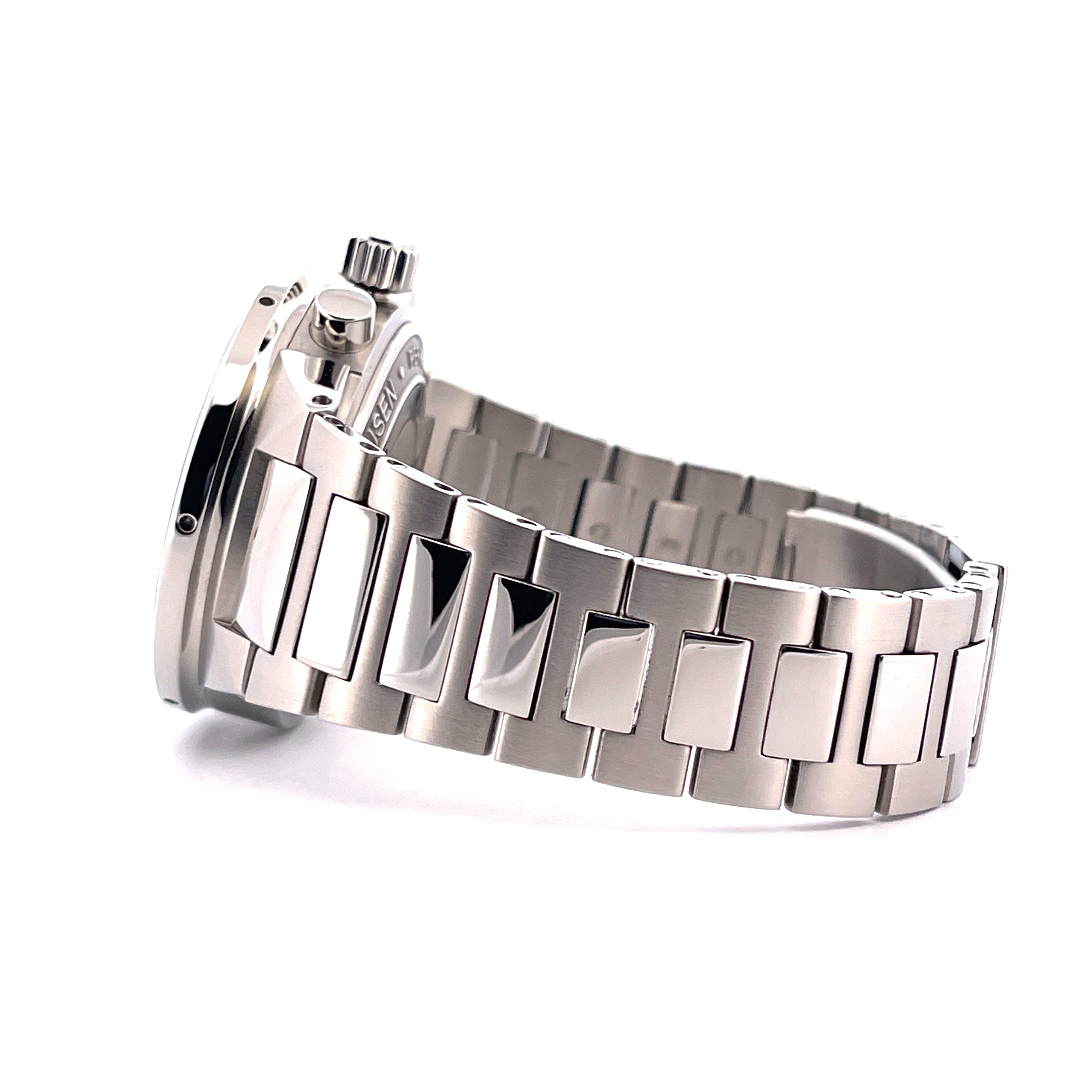 IWC - Gst Perpetual Calendar / Box and Papers / SERVICE 2025 / very good Condt. / 2006 - [product_sku]