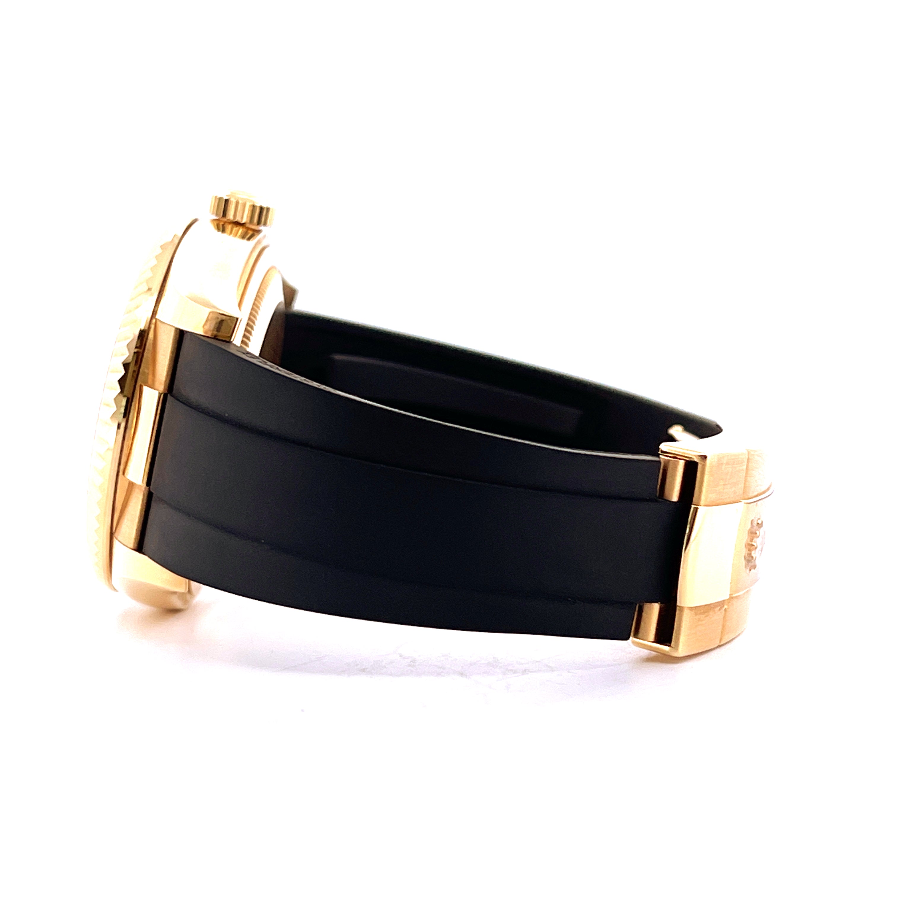 Rolex - Rolex Sky-dweller Gold Rubber - [product_sku]