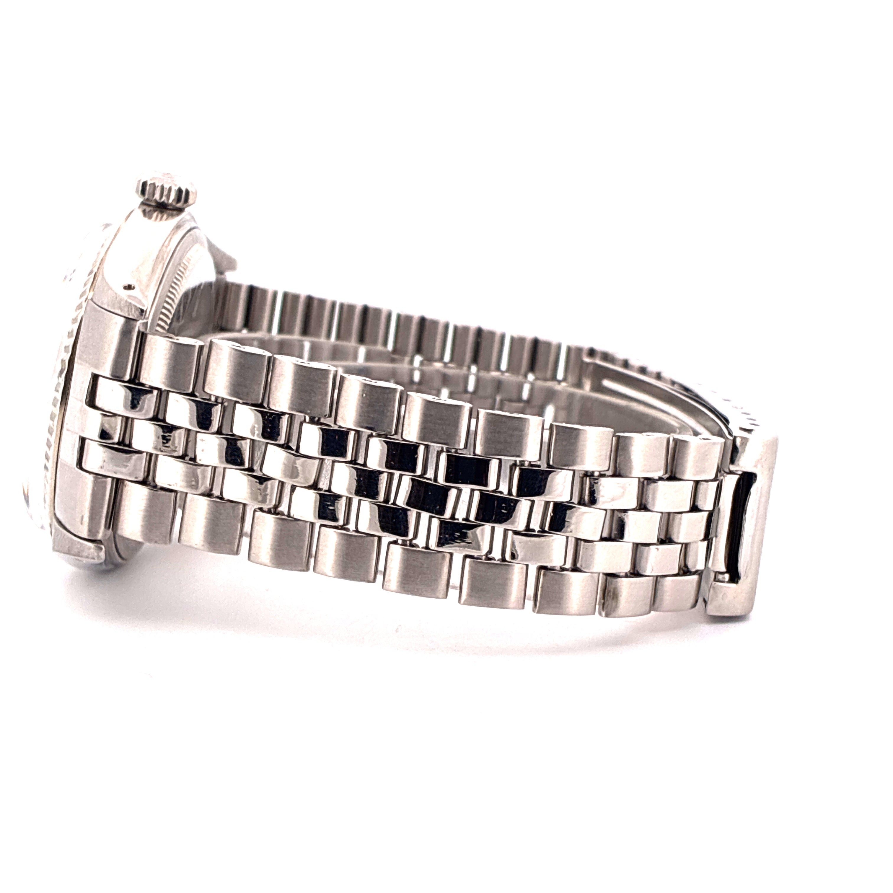 Datejust 36 Vintage 1601 aus 1965 (Service 2025)