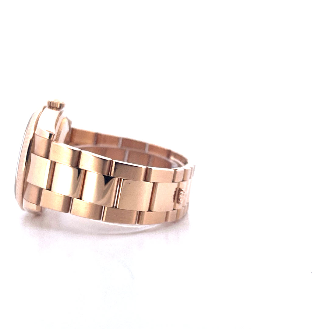 Rolex - Rolex Day-Date 36 German Weekday full set / very good condt. (2011) - [product_sku]