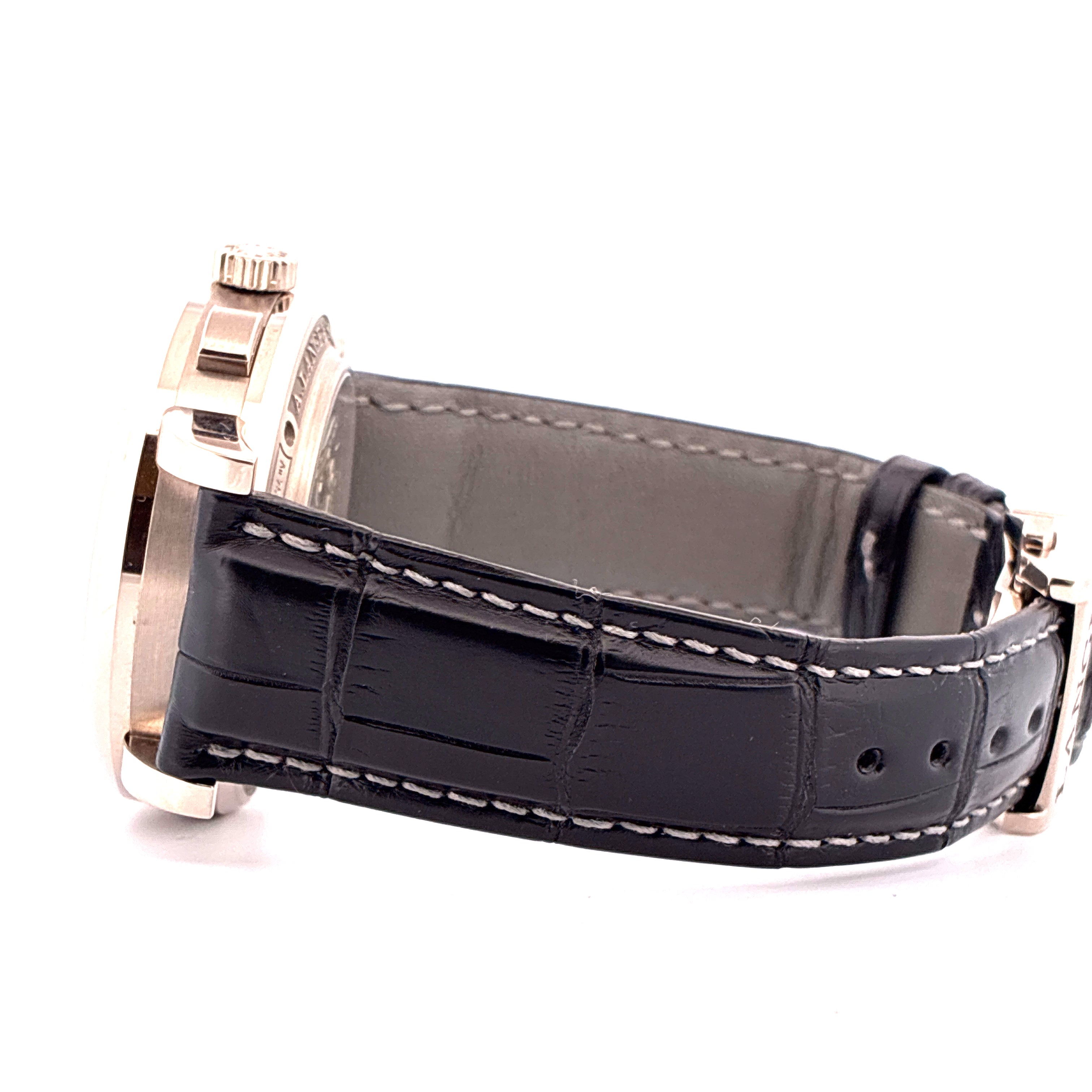 A. Lange & Söhne - Saxonia Triple Split / Limited / Whitegold / Folding clasp / Full-Set / 2021 - [product_sku]