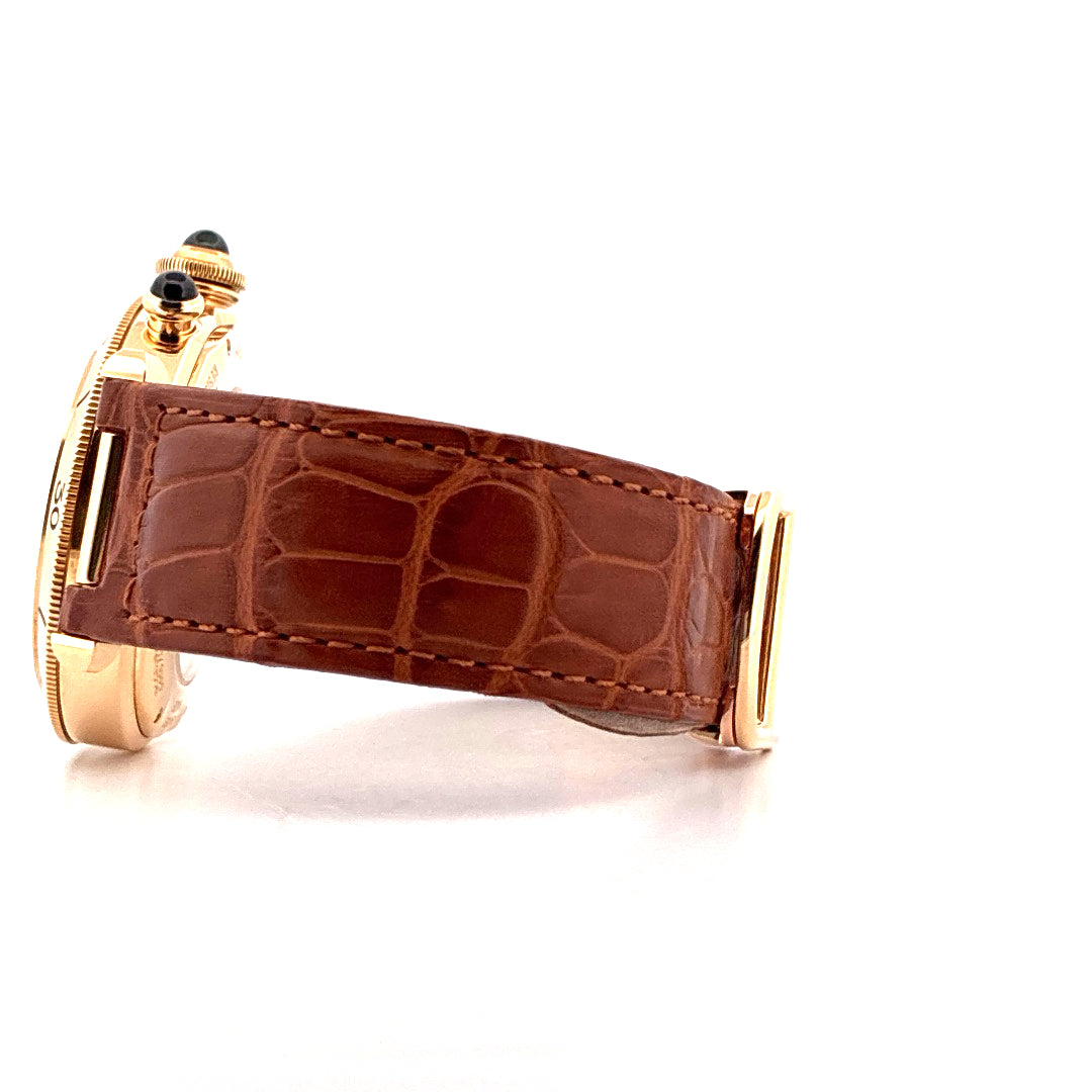 Cartier - Pasha Chronograph Gelbgold (1999) - [product_sku]