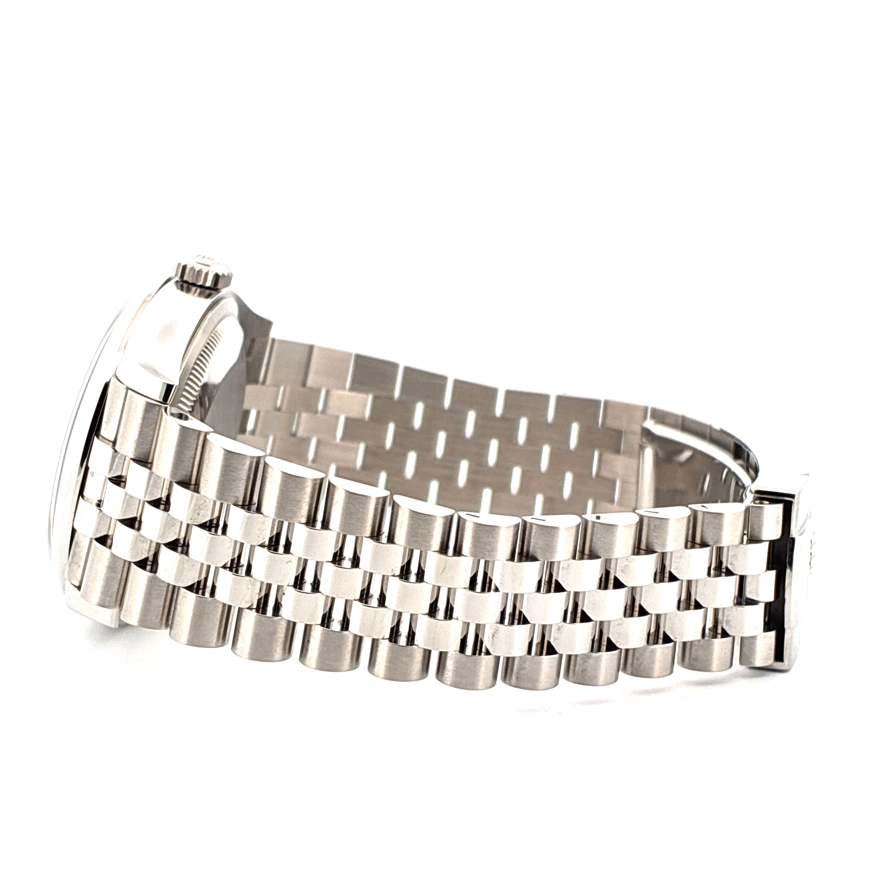 Datejust 36 / Blue Dial / Jubilee / Full-Set / 2019