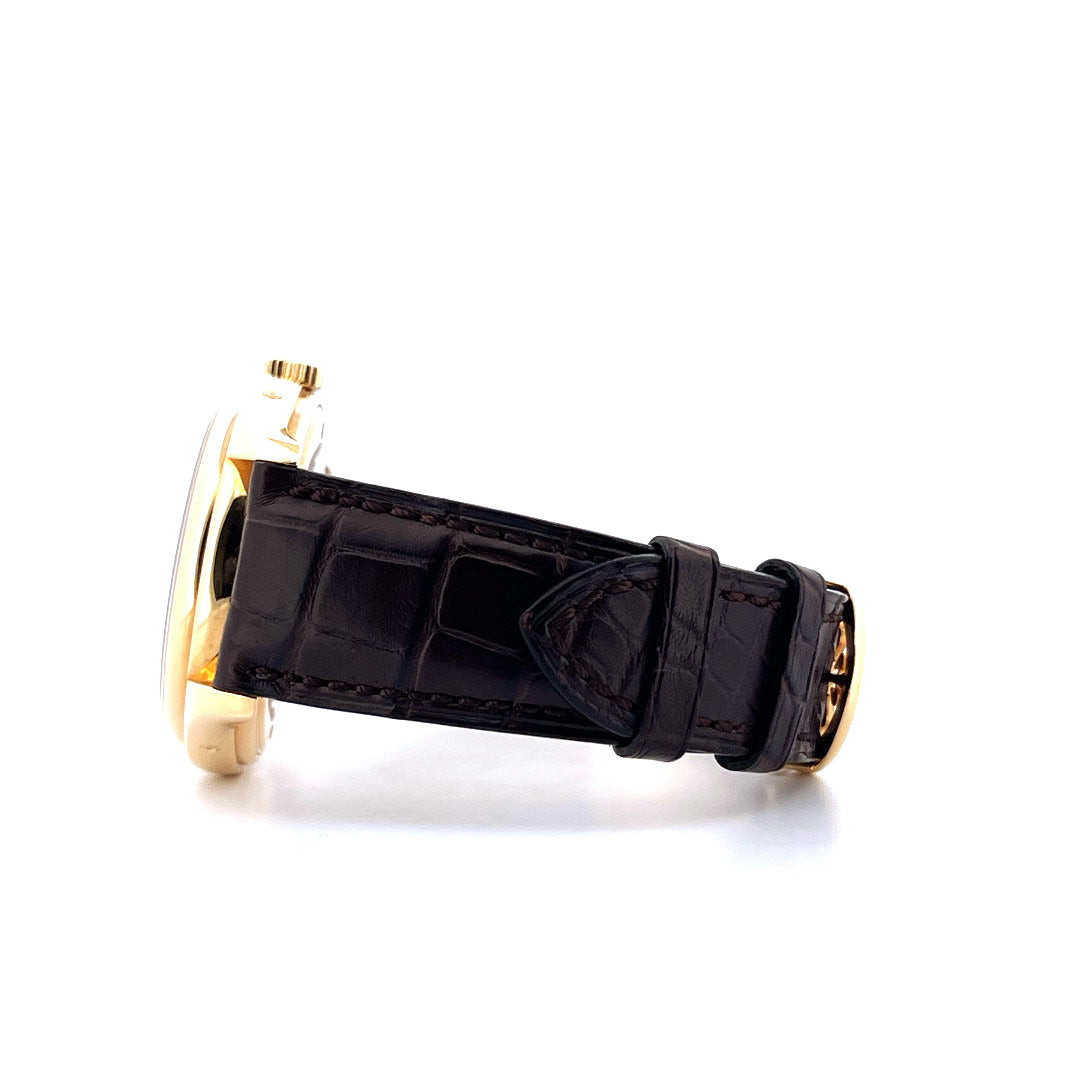 Patek Philippe - Annual Calendar very good condt. / PP service 2019 / 2nd strap / ca. 2008 - [product_sku]