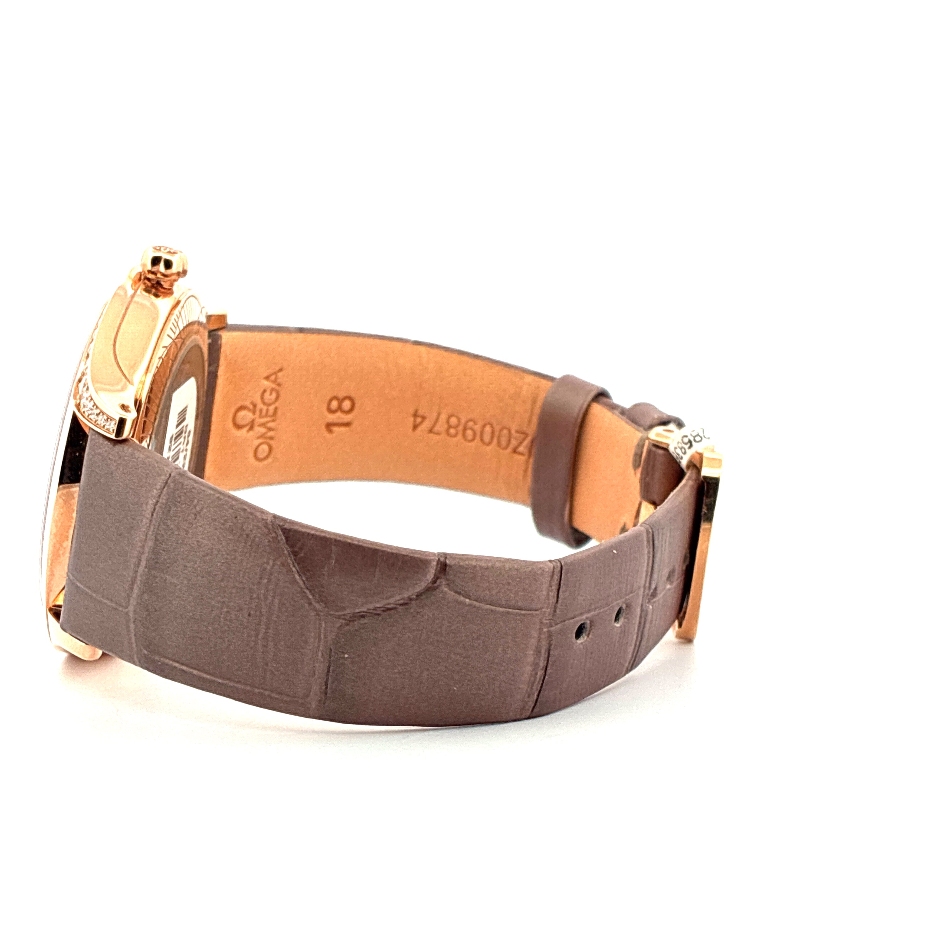 De Ville Trésor / Roségold / Like New / Full-Set