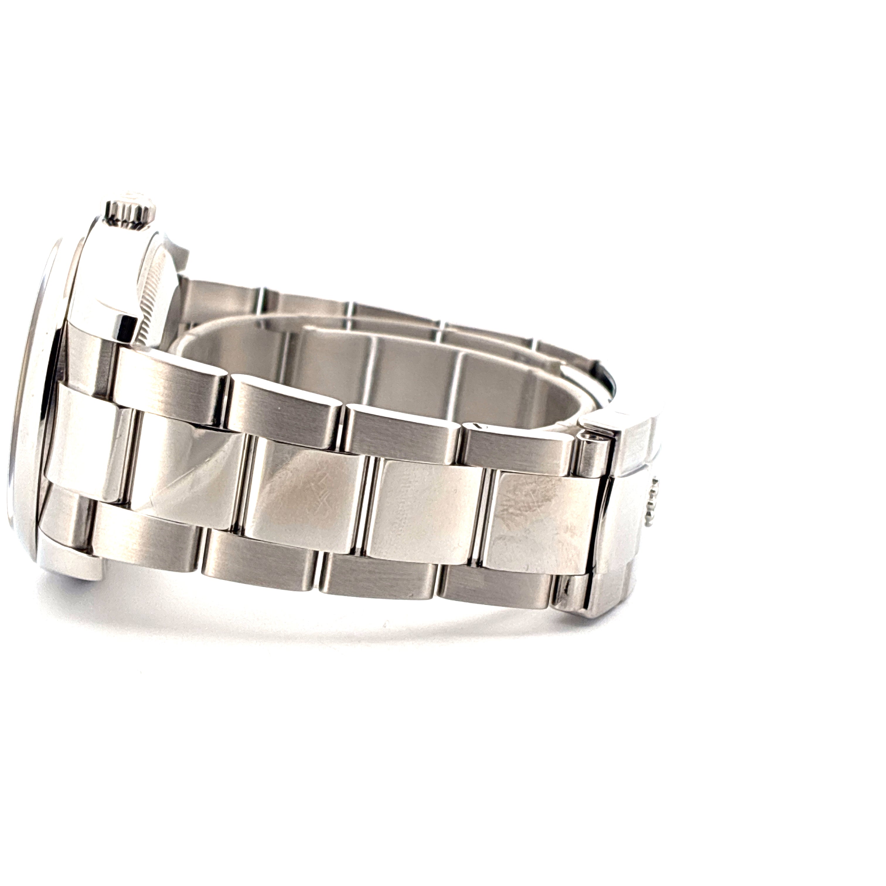 Oyster Perpetual Date / Black Dial / Watch Only / internal Service 2025