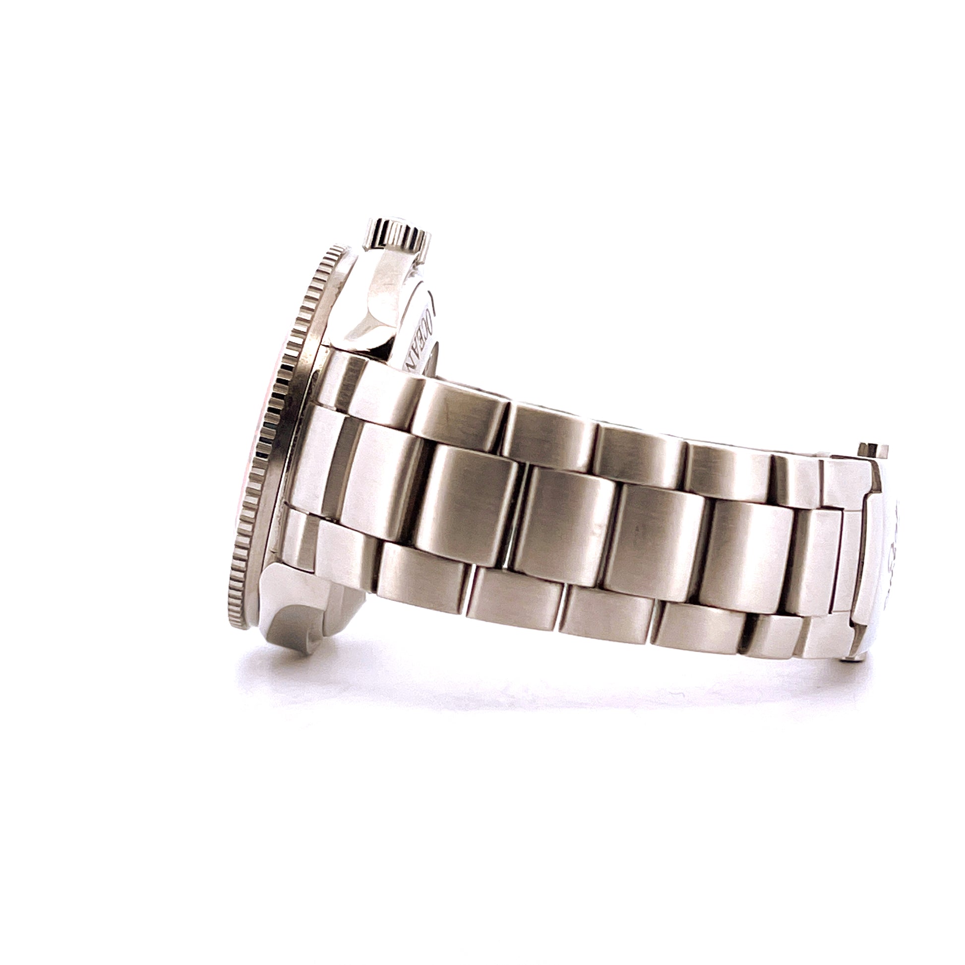 Omega - Omega Seamaster Planet Ocean Orange - [product_sku]