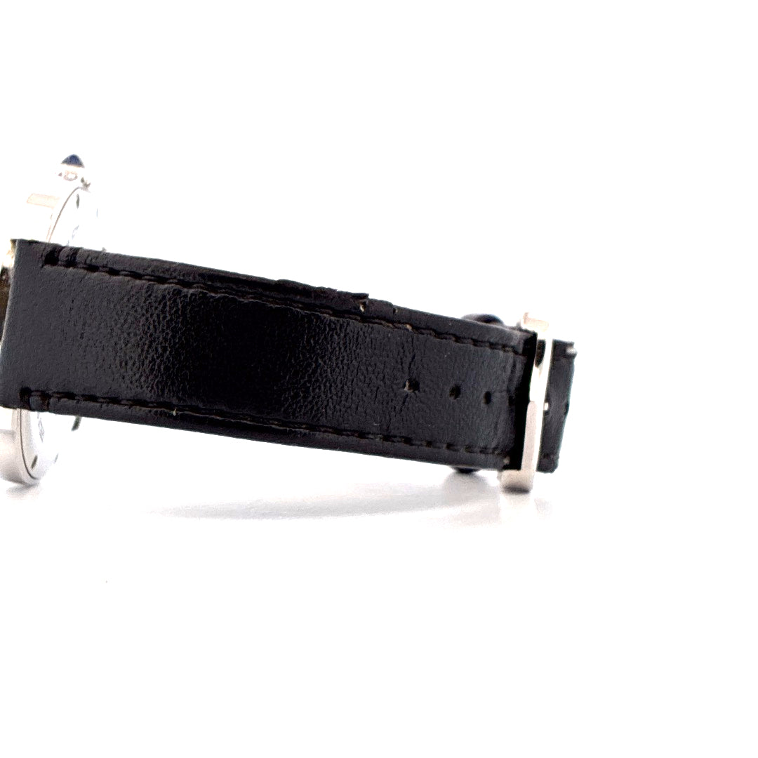 Cartier Tank Française / Set with Gemstones / Full Set / 2021